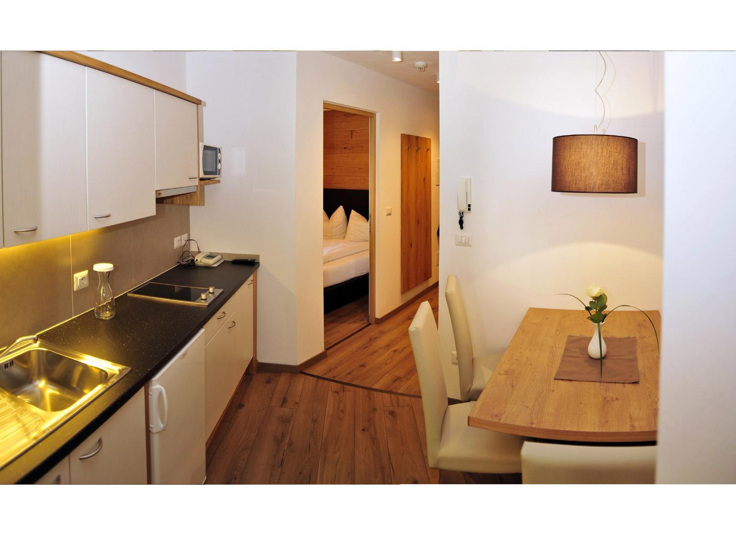 Deluxe Two-Bedroom Apartment