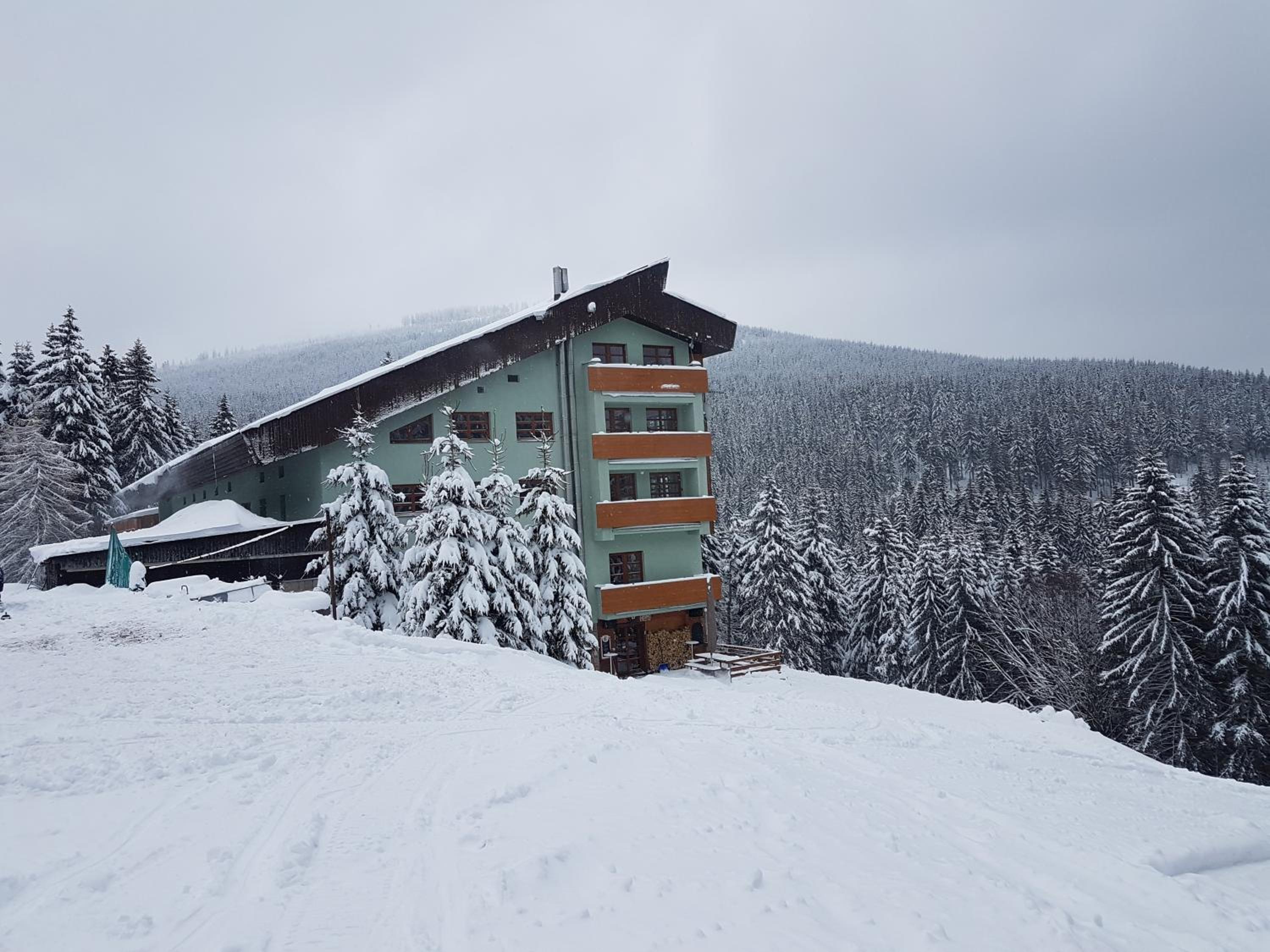 Apartment with Mountain View photo 3