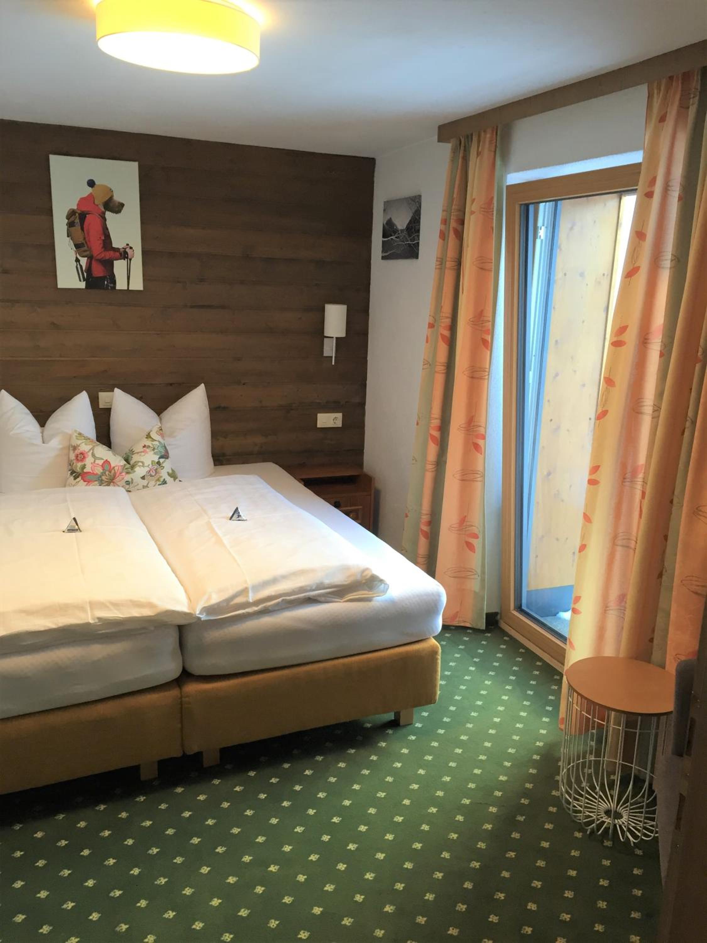 Double Room with Balcony
