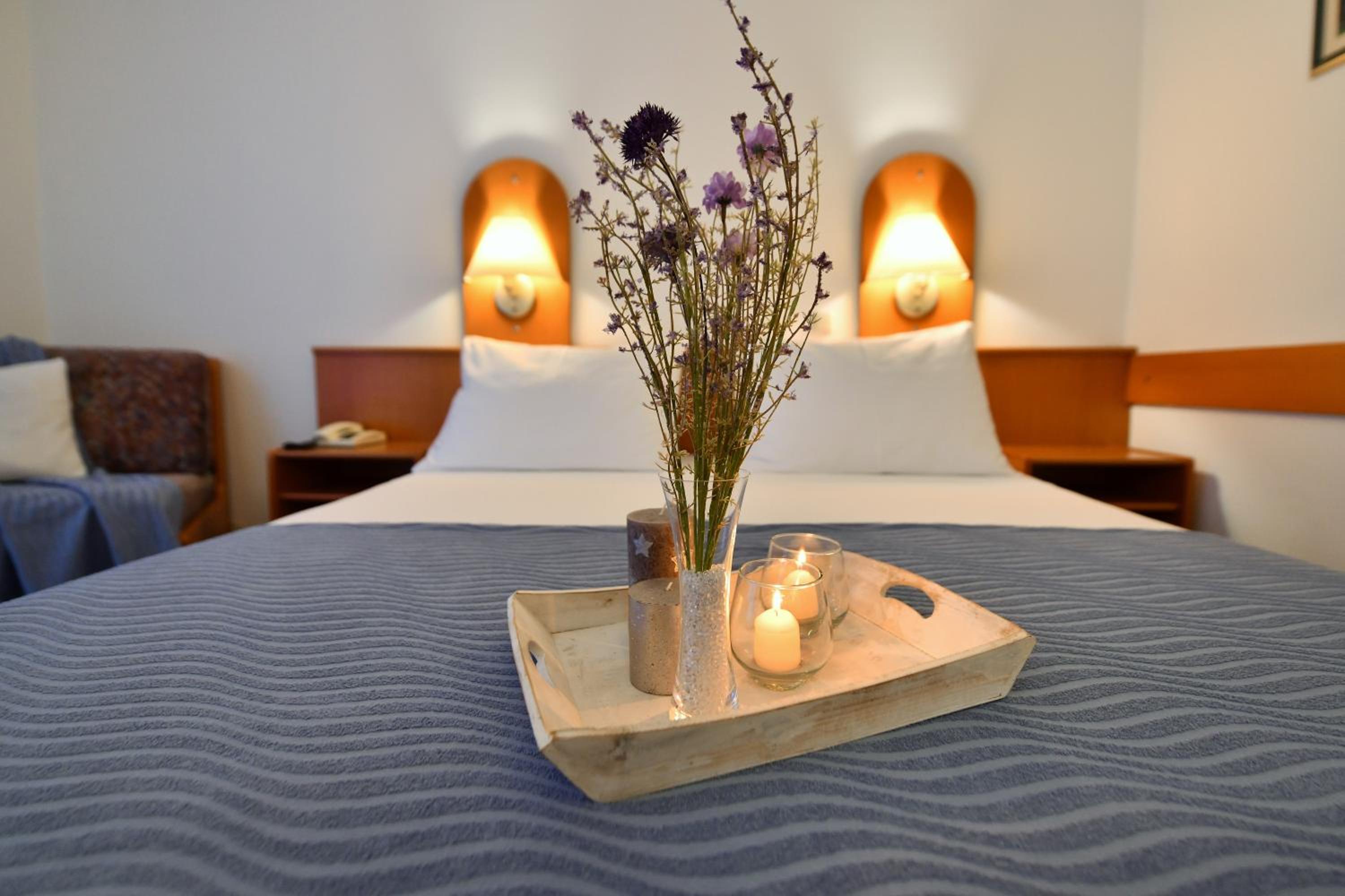 Comfort Double or Twin Room with Balcony