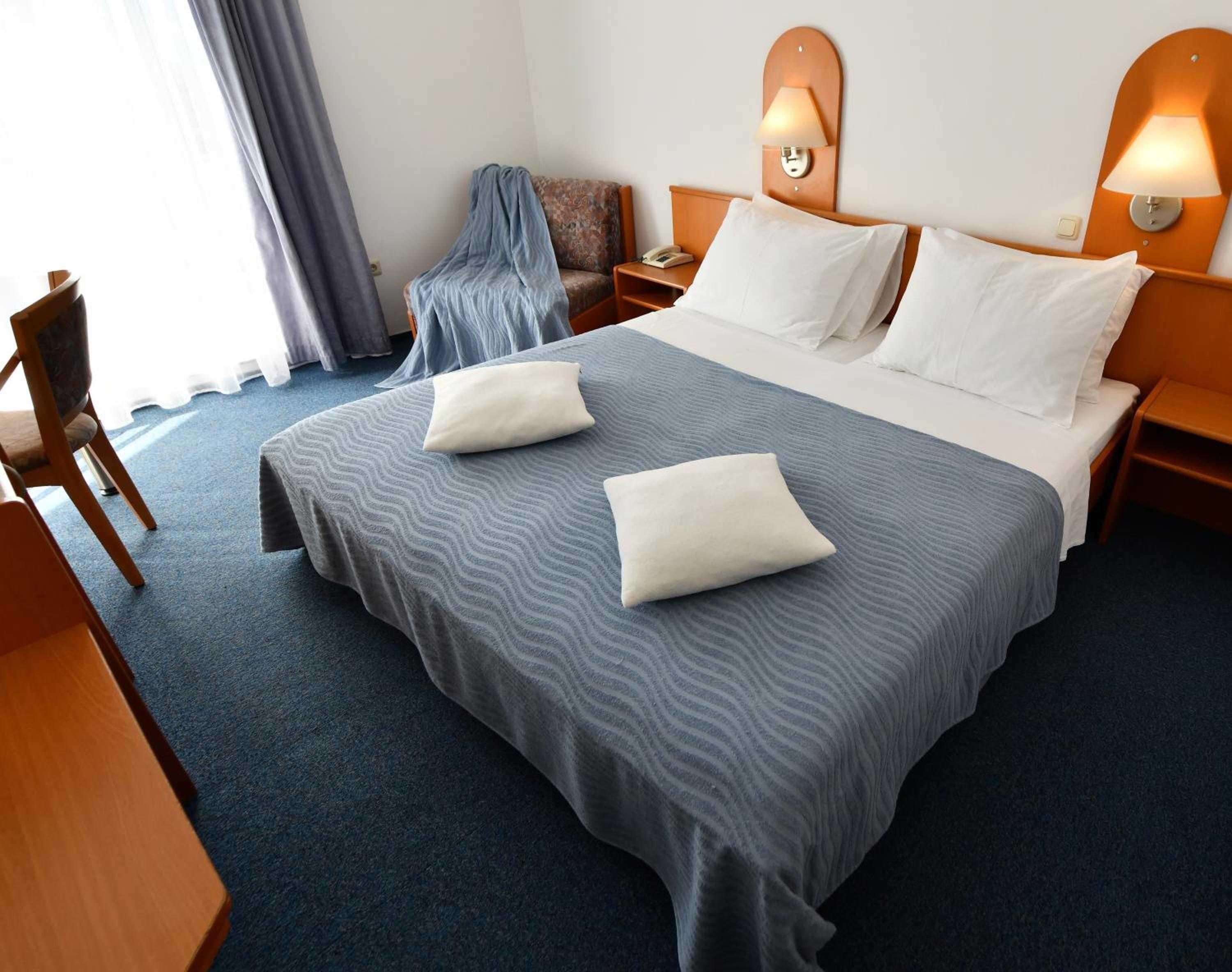 Comfort Double or Twin Room with Balcony