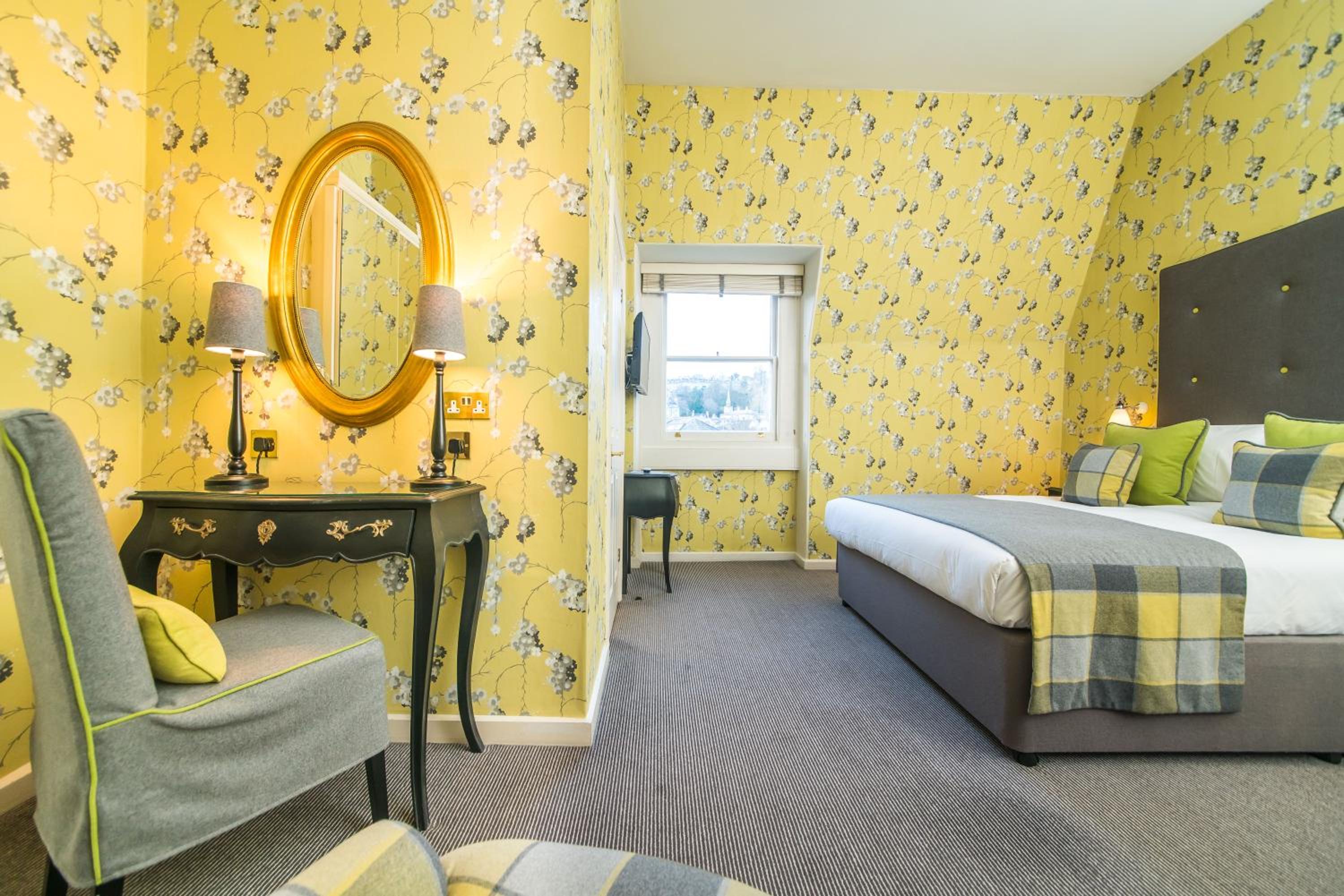 Superior Double Room with Garden View