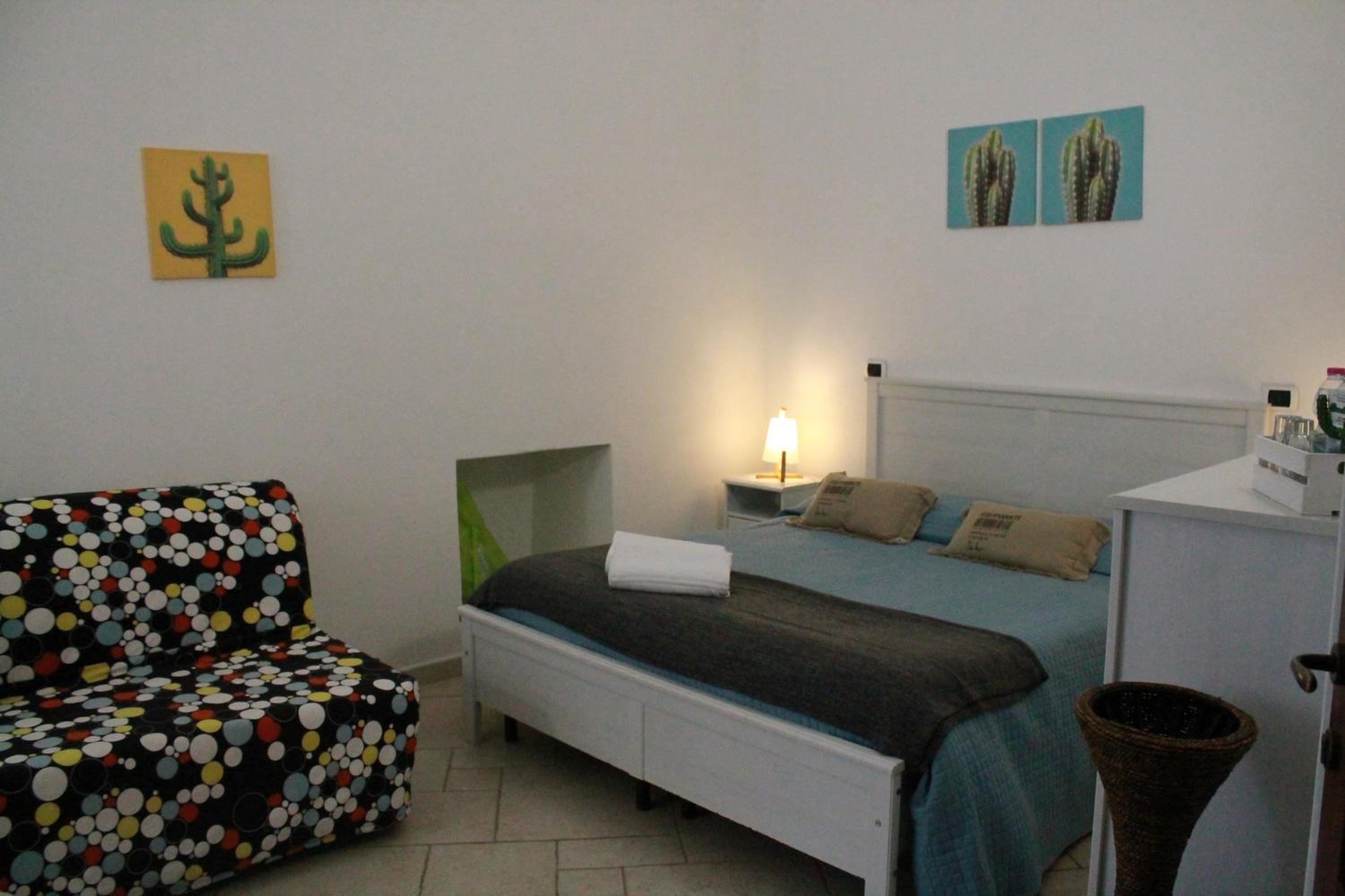 Large Double Room