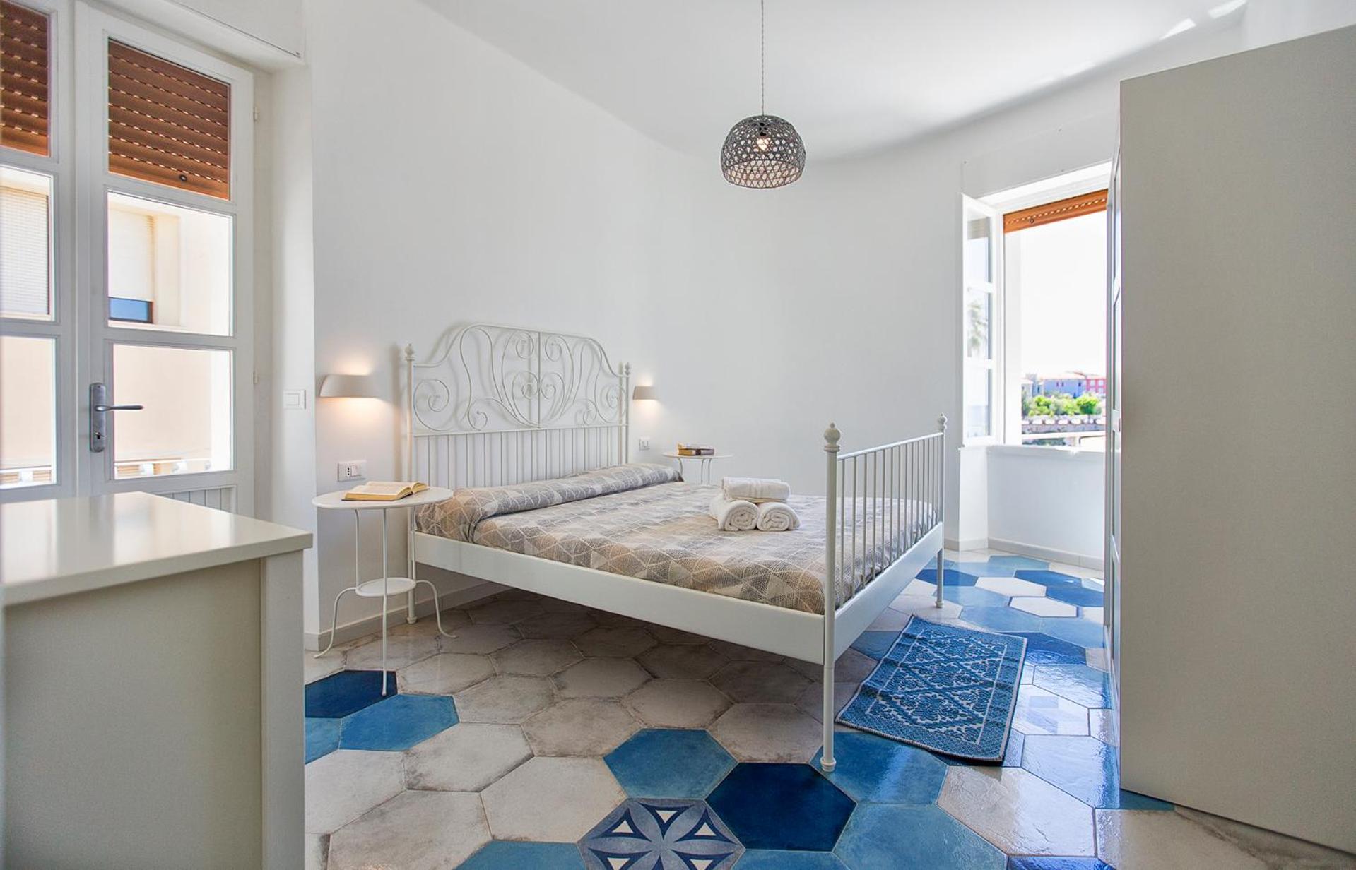 Superior Apartment With Sea View
