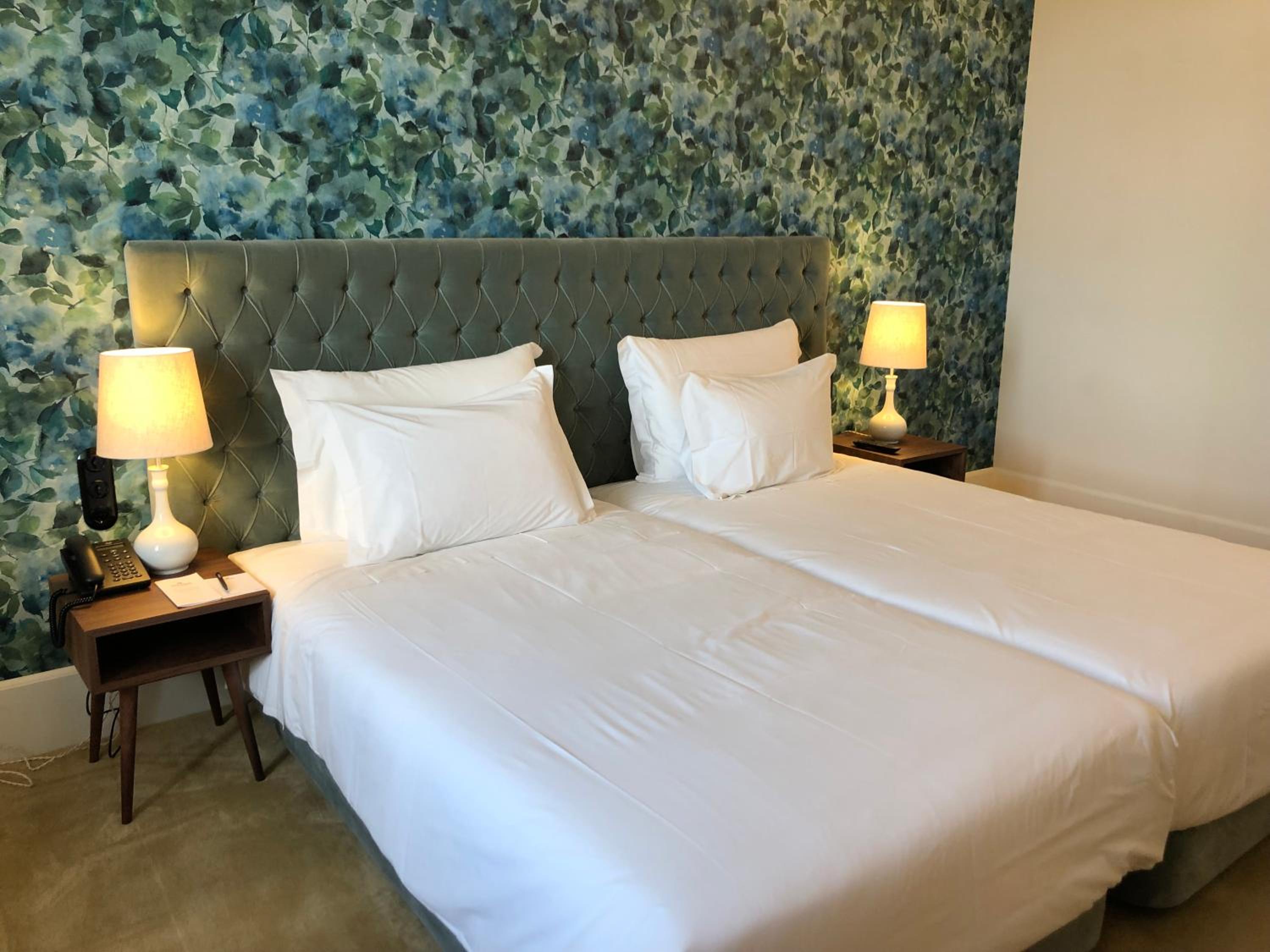 Twin Room - Painters Palace