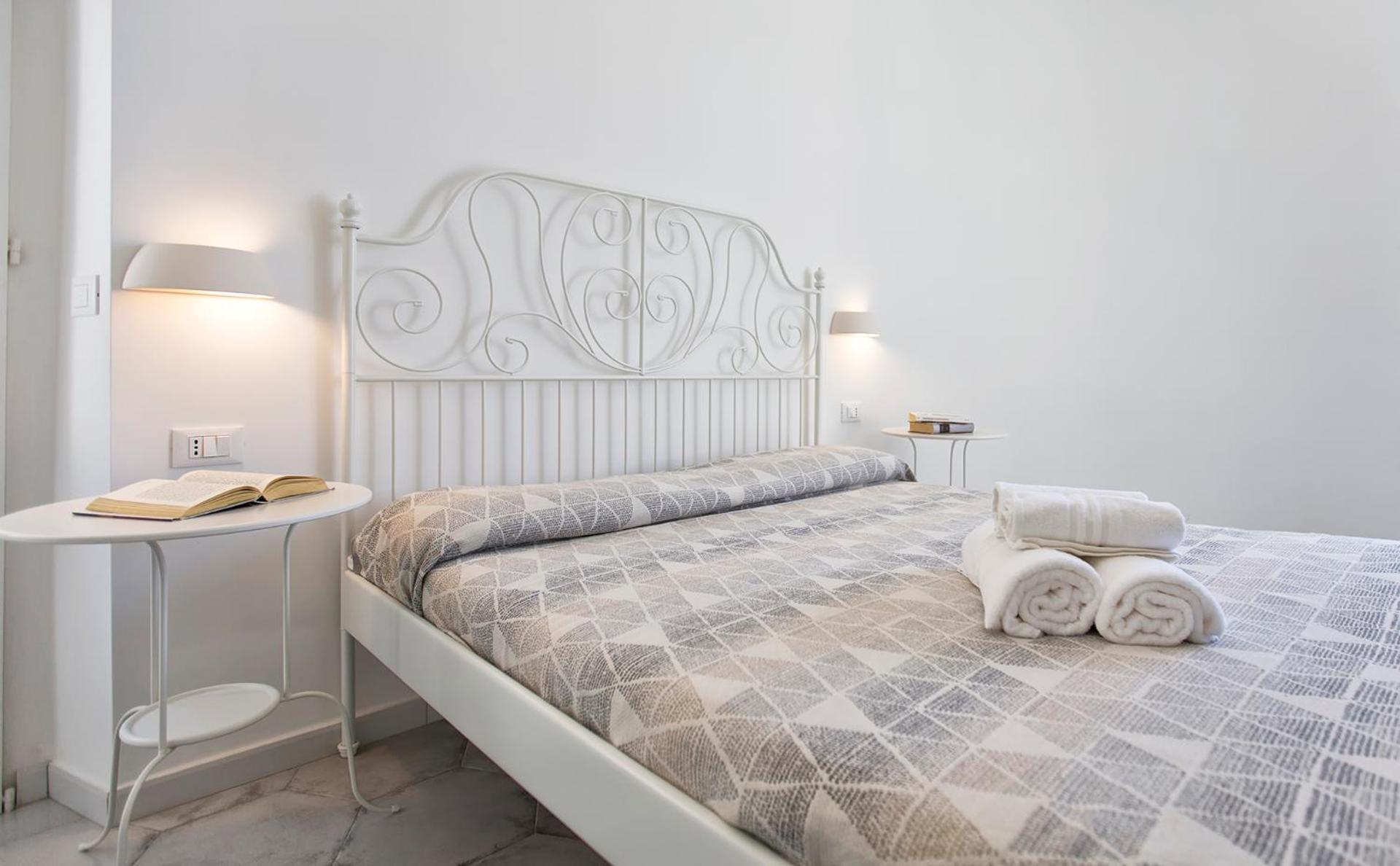 Studio Apartment With Sea View