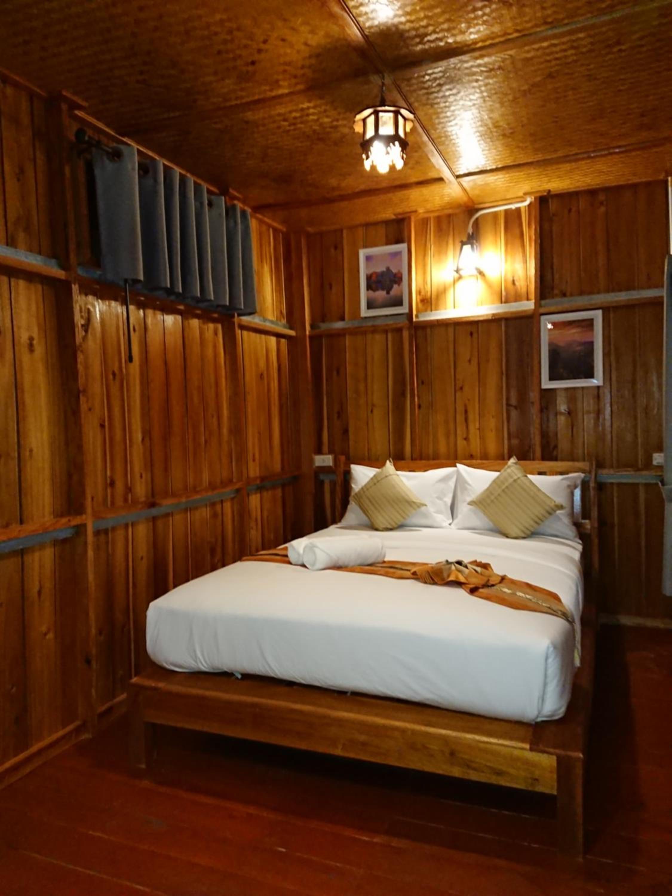 Bungalow con Aria Condizionata