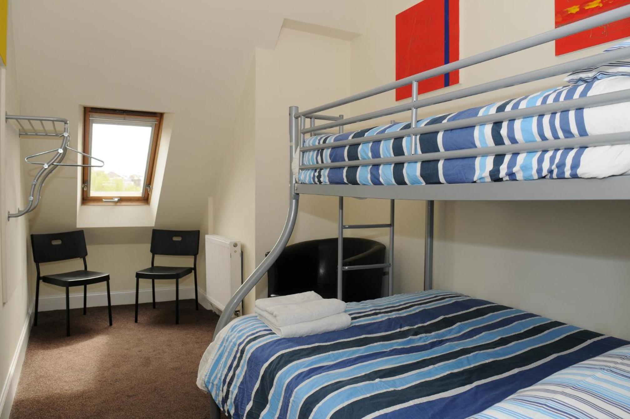 Private Room With 2 Beds - Photo 4