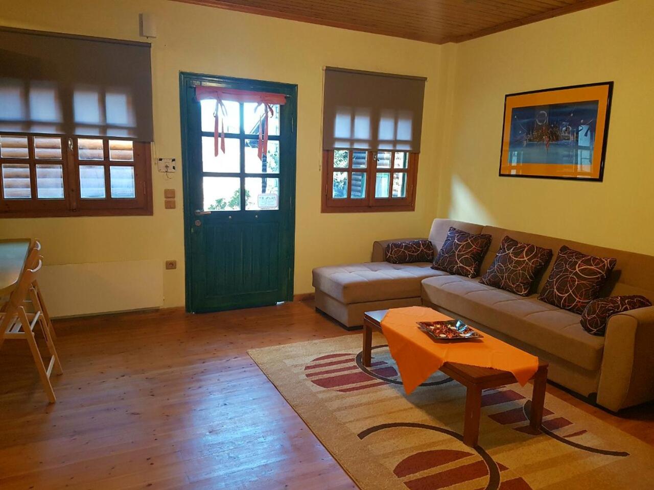 Apartment - Ground Floor