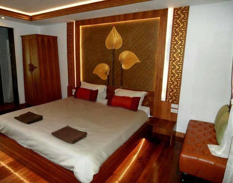 Standard Double Room - Photo 1