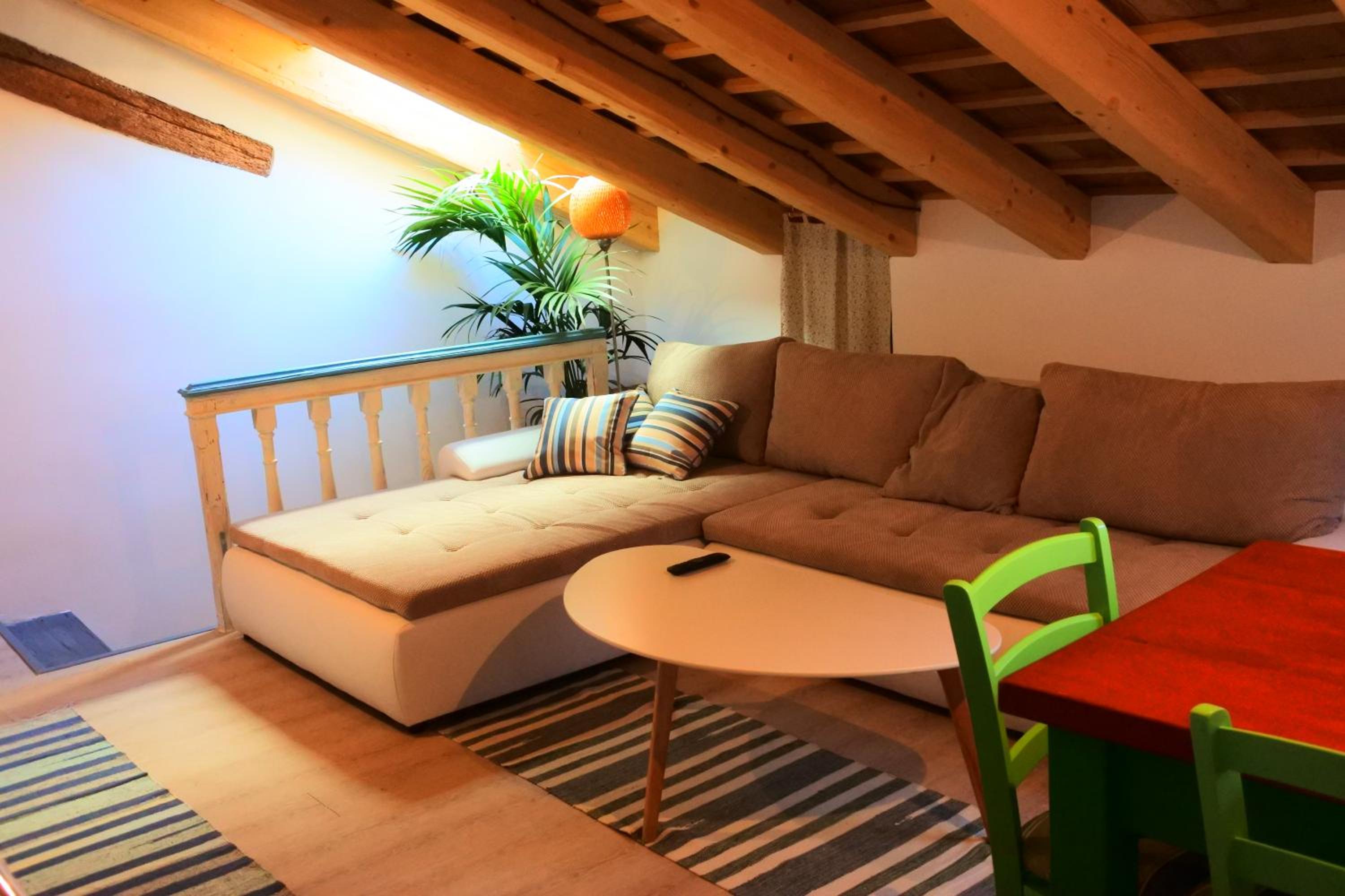 Apartment with Terrace photo 1