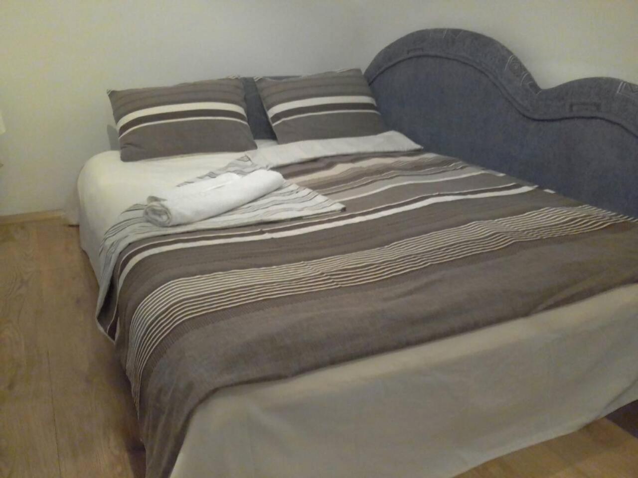 Economy Quadruple Room with Shared Bathroom photo 1