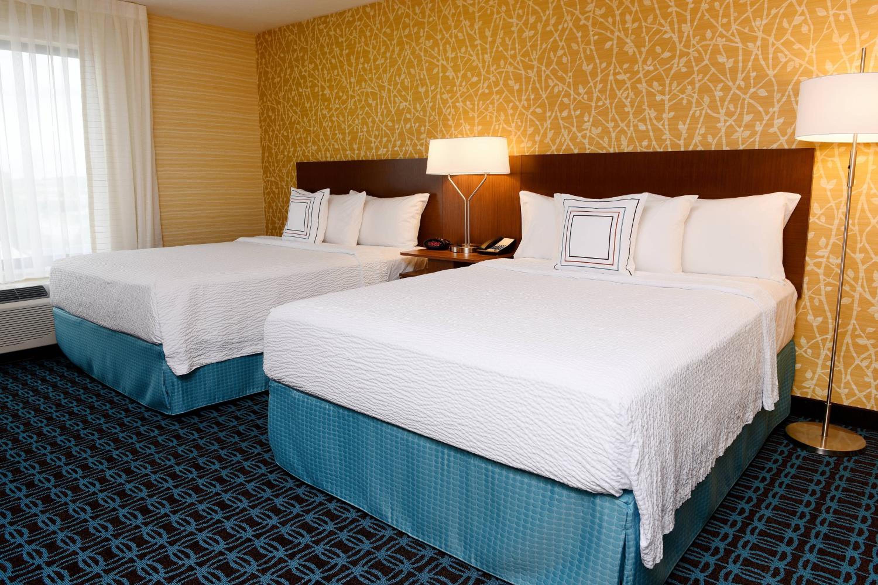 Queen Room with Two Queen Beds