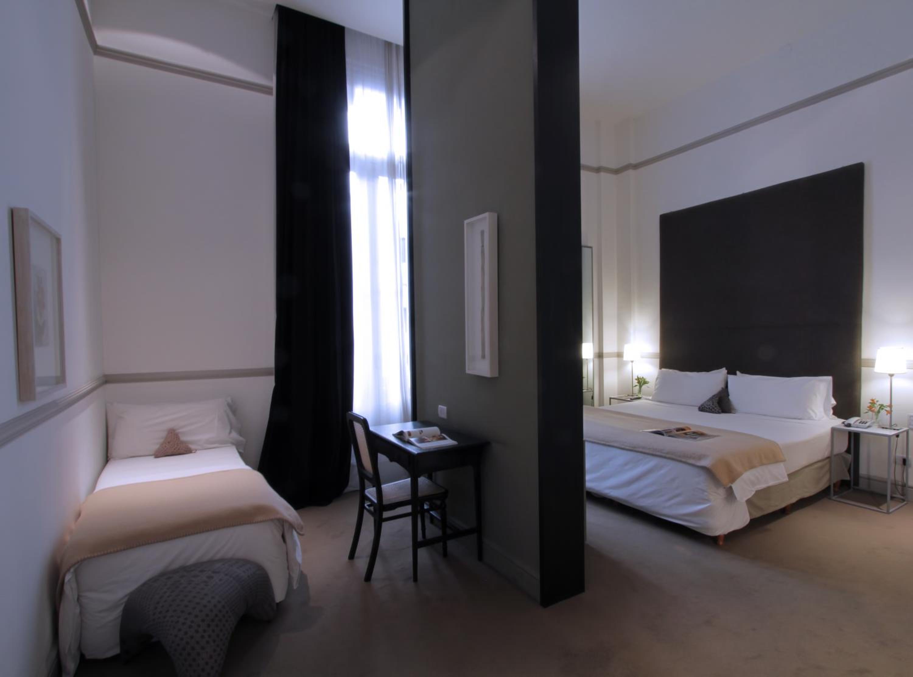 Concept Superior Triple Room with Three Twin Beds - Non-Smoking