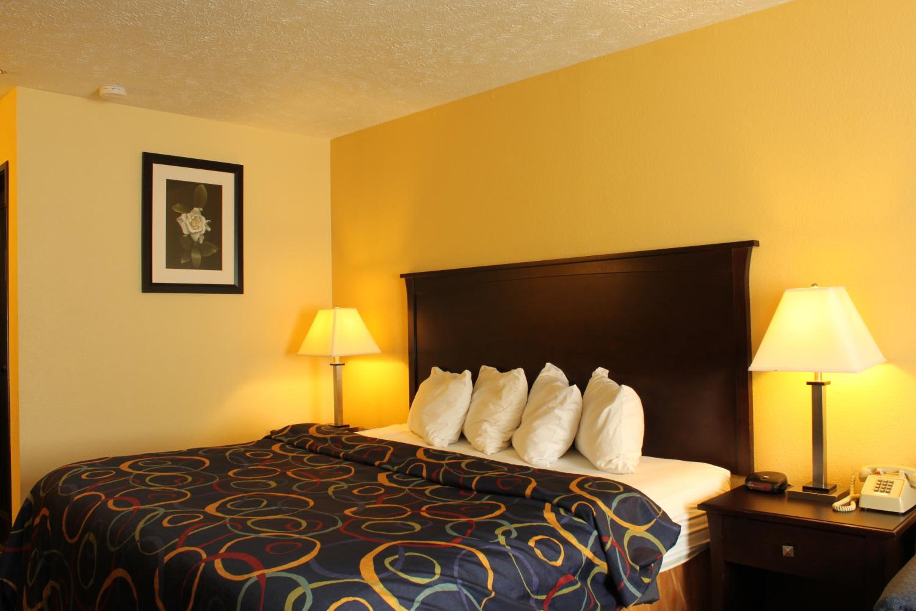 King Room - Non-Smoking - Photo 3