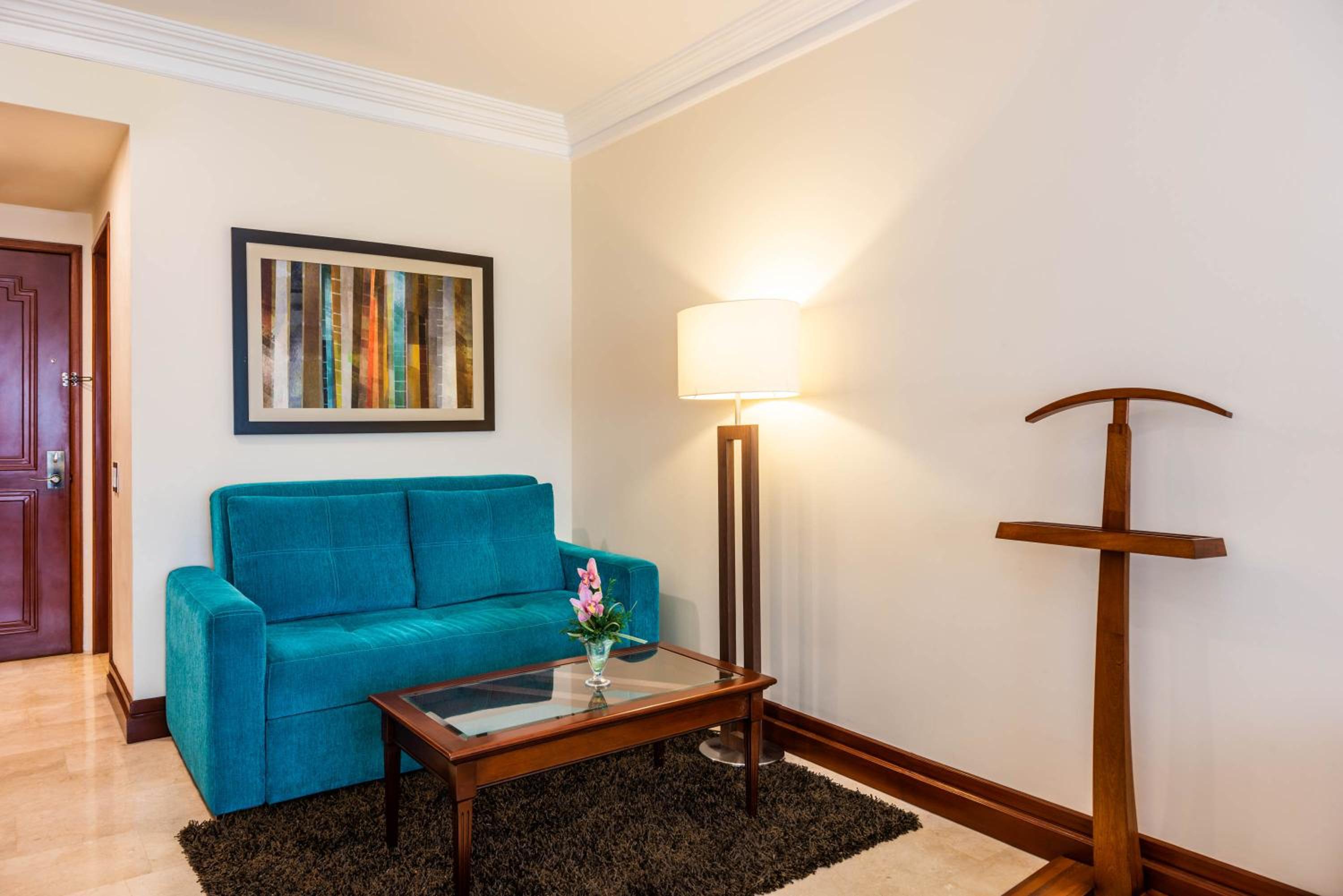 Standard Double Room with Two Double Beds - Photo 1