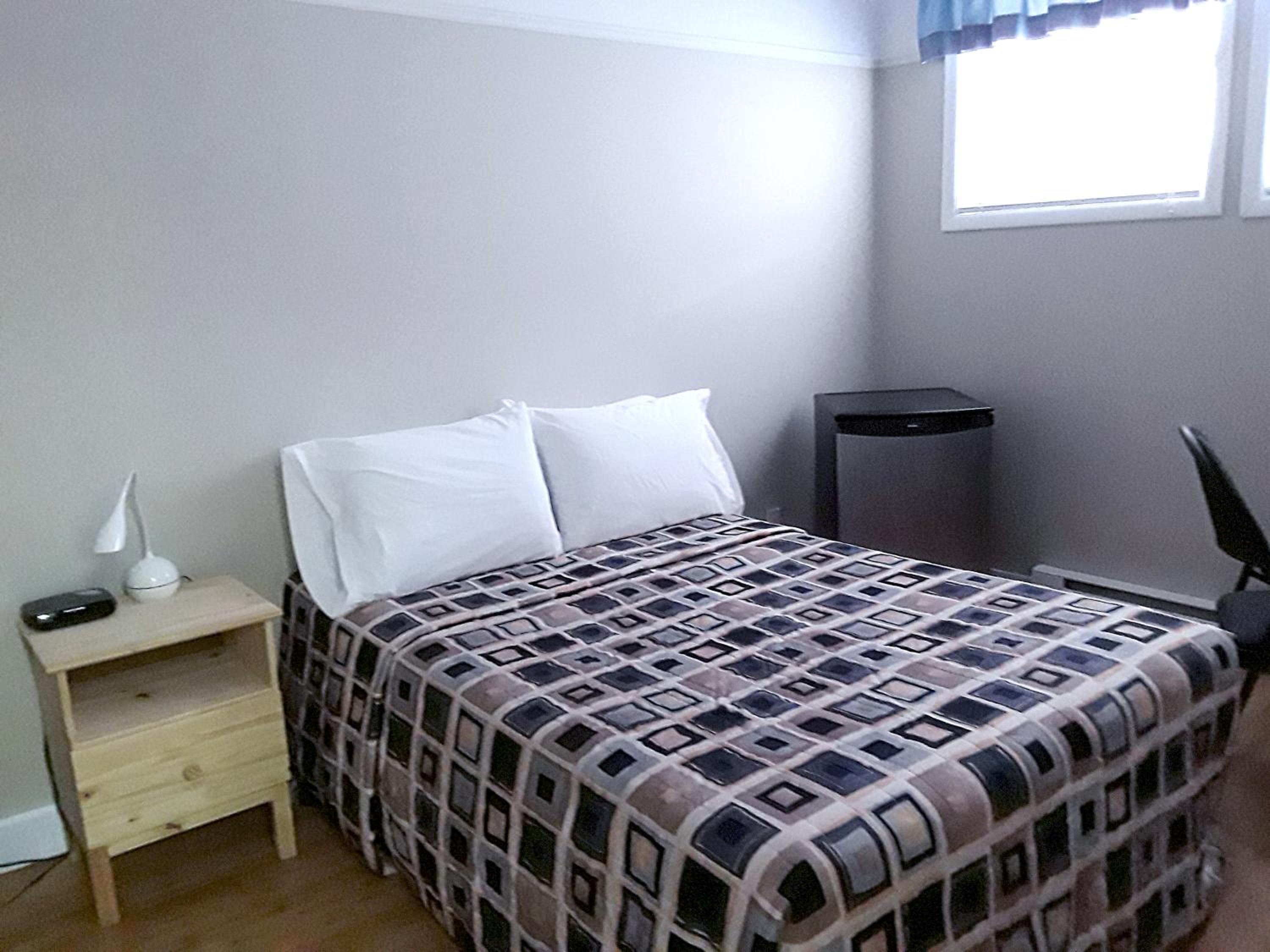 Economy Double Room With Shared Bathroom
