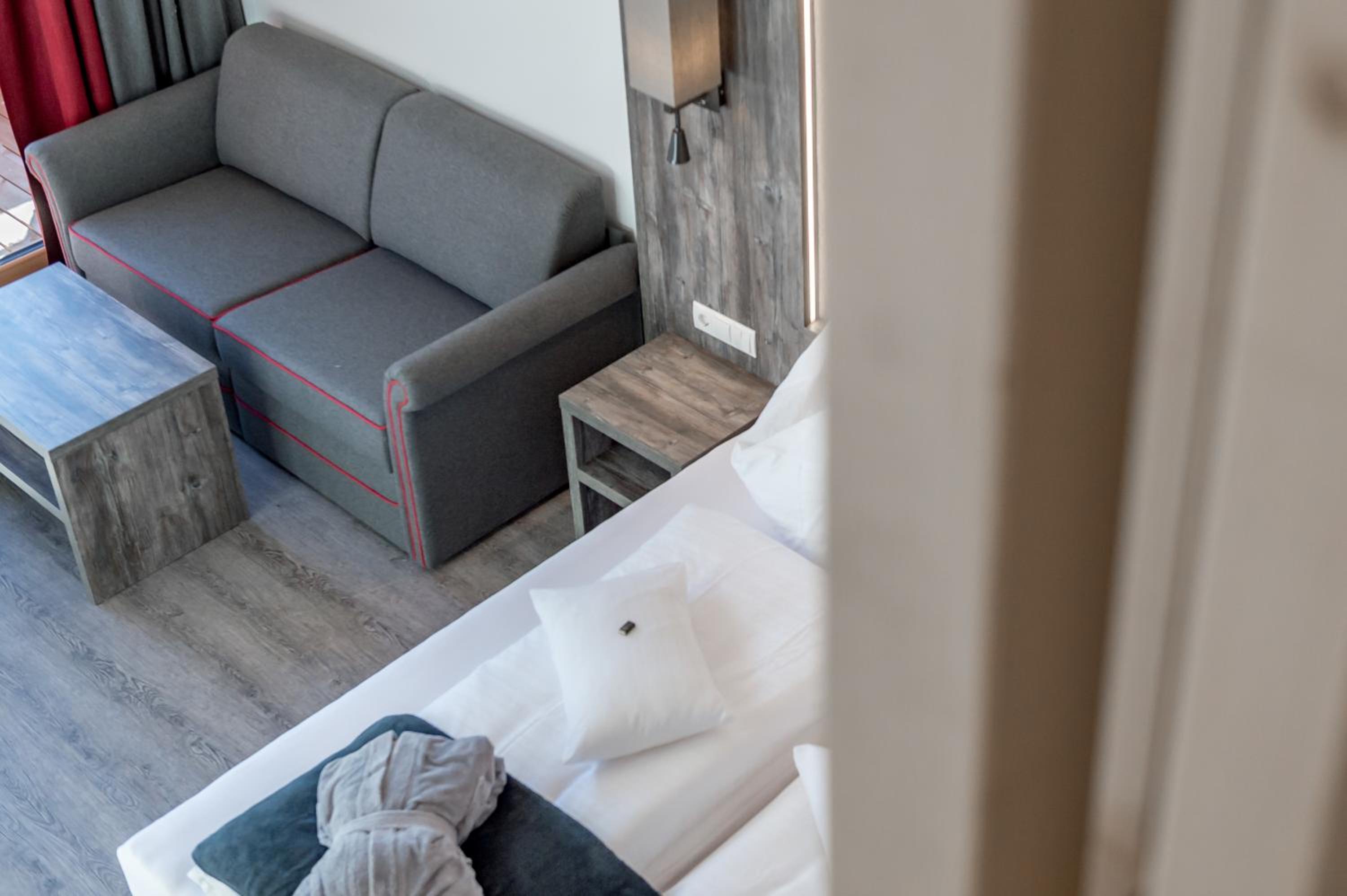 Family Room with Balcony - Photo 1