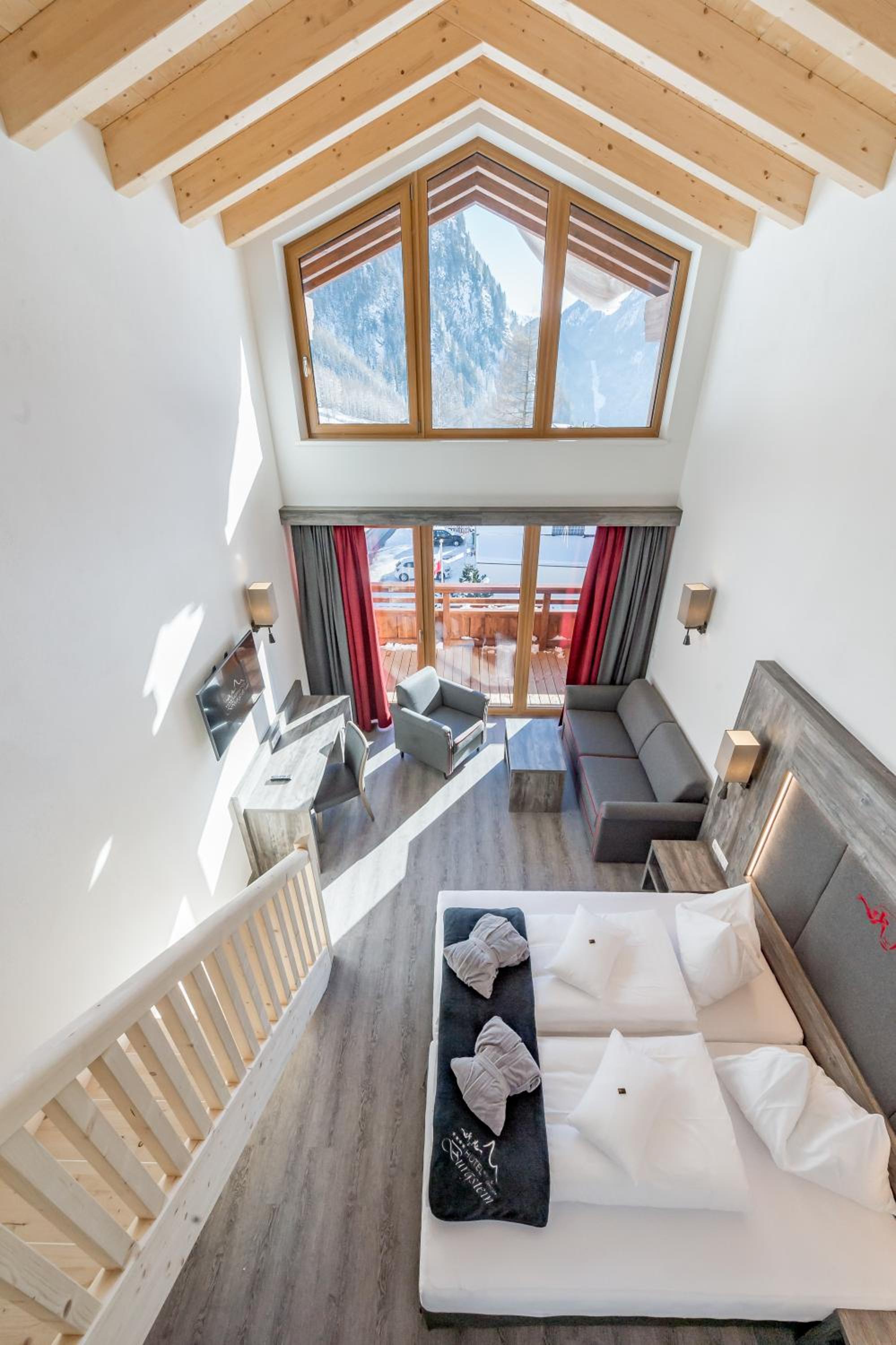 Family Room with Balcony - Photo 13