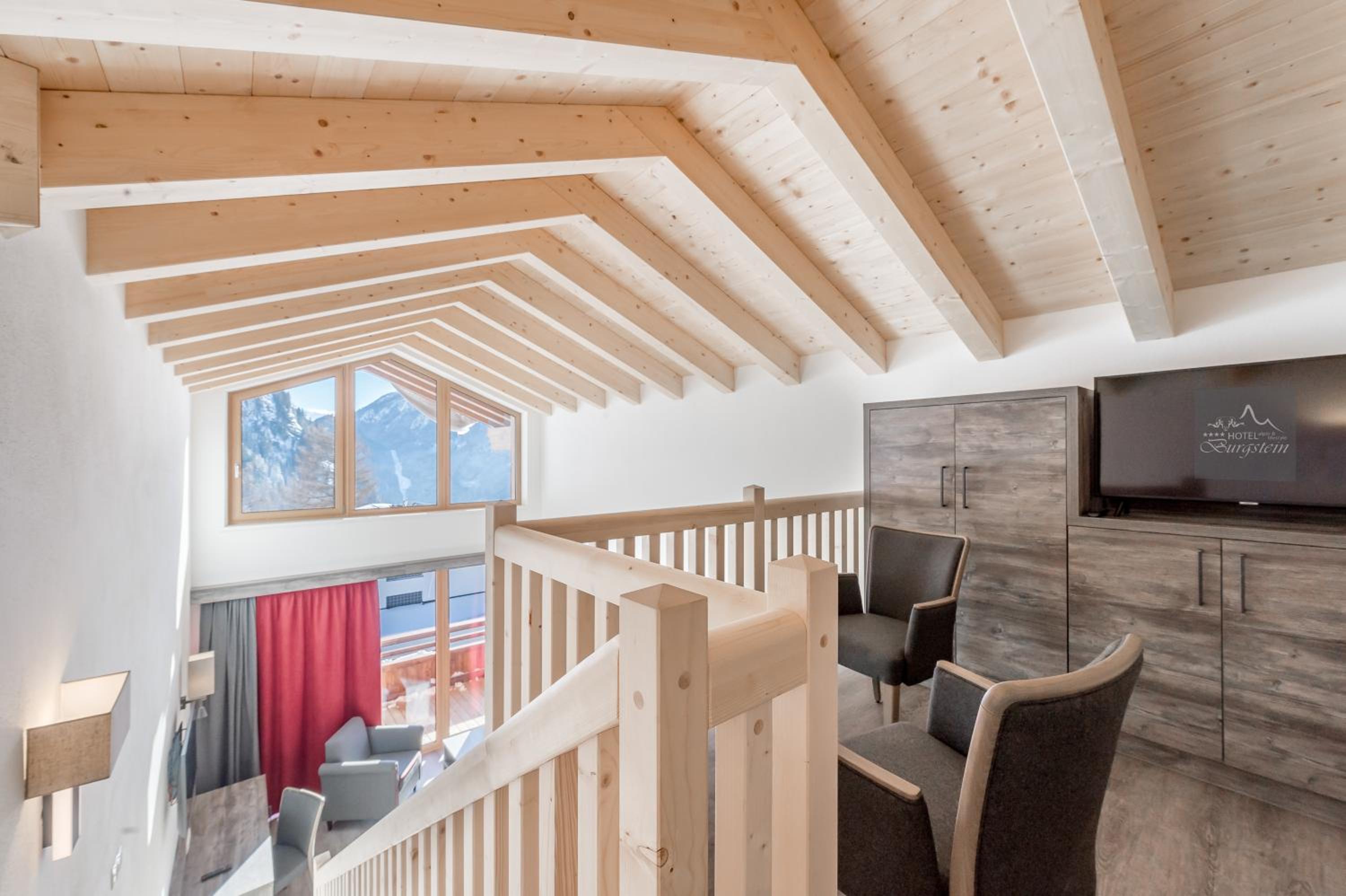 Family Room with Balcony - Photo 12