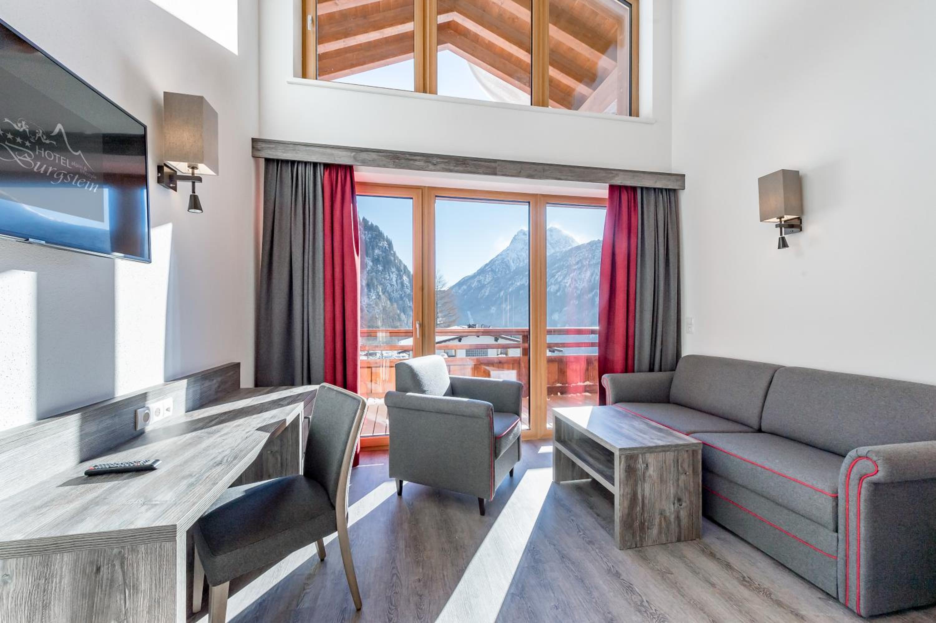 Family Room with Balcony - Photo 10