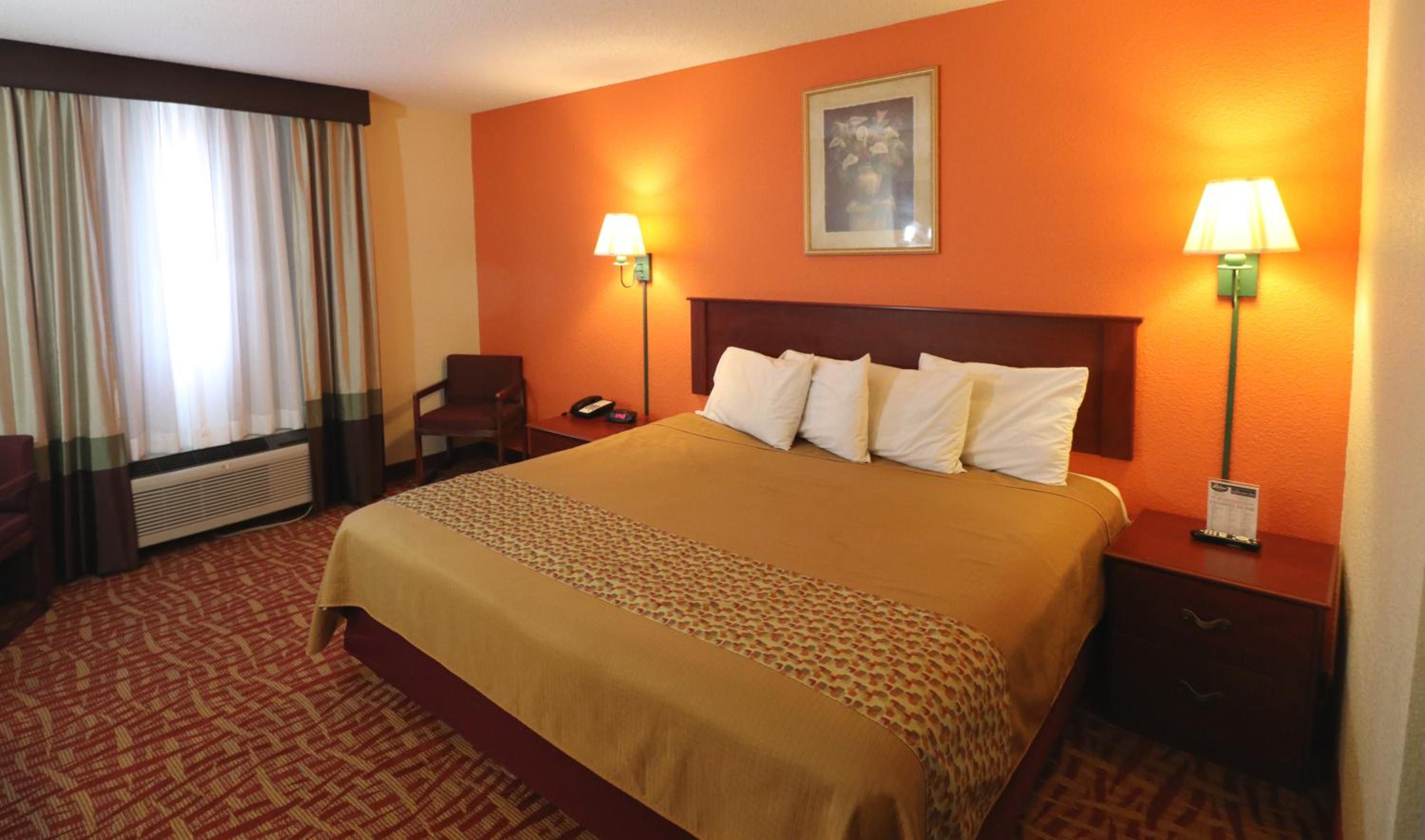 King Room - Non-Smoking - Photo 3