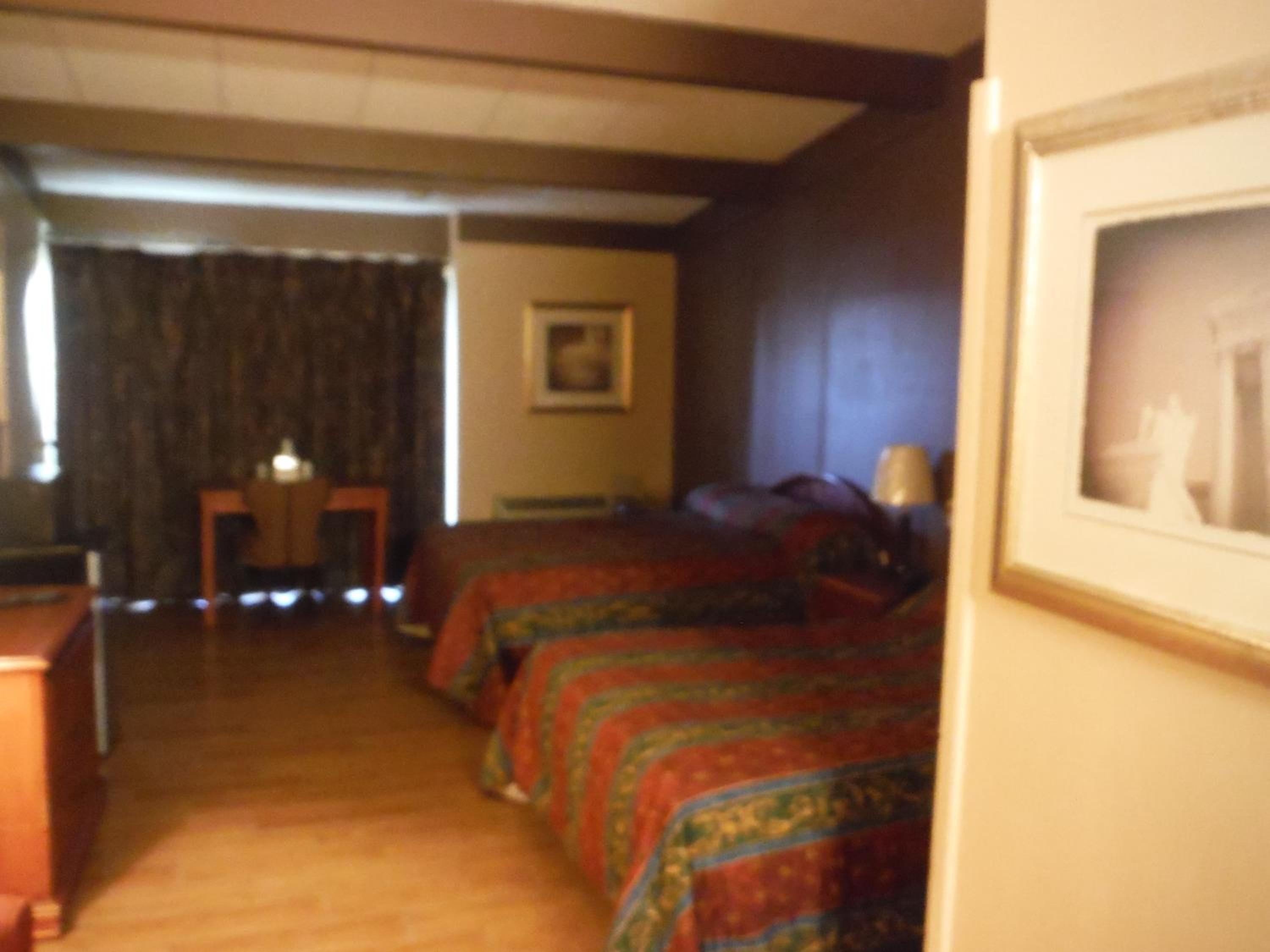 Double Room with Two Double Beds photo 2
