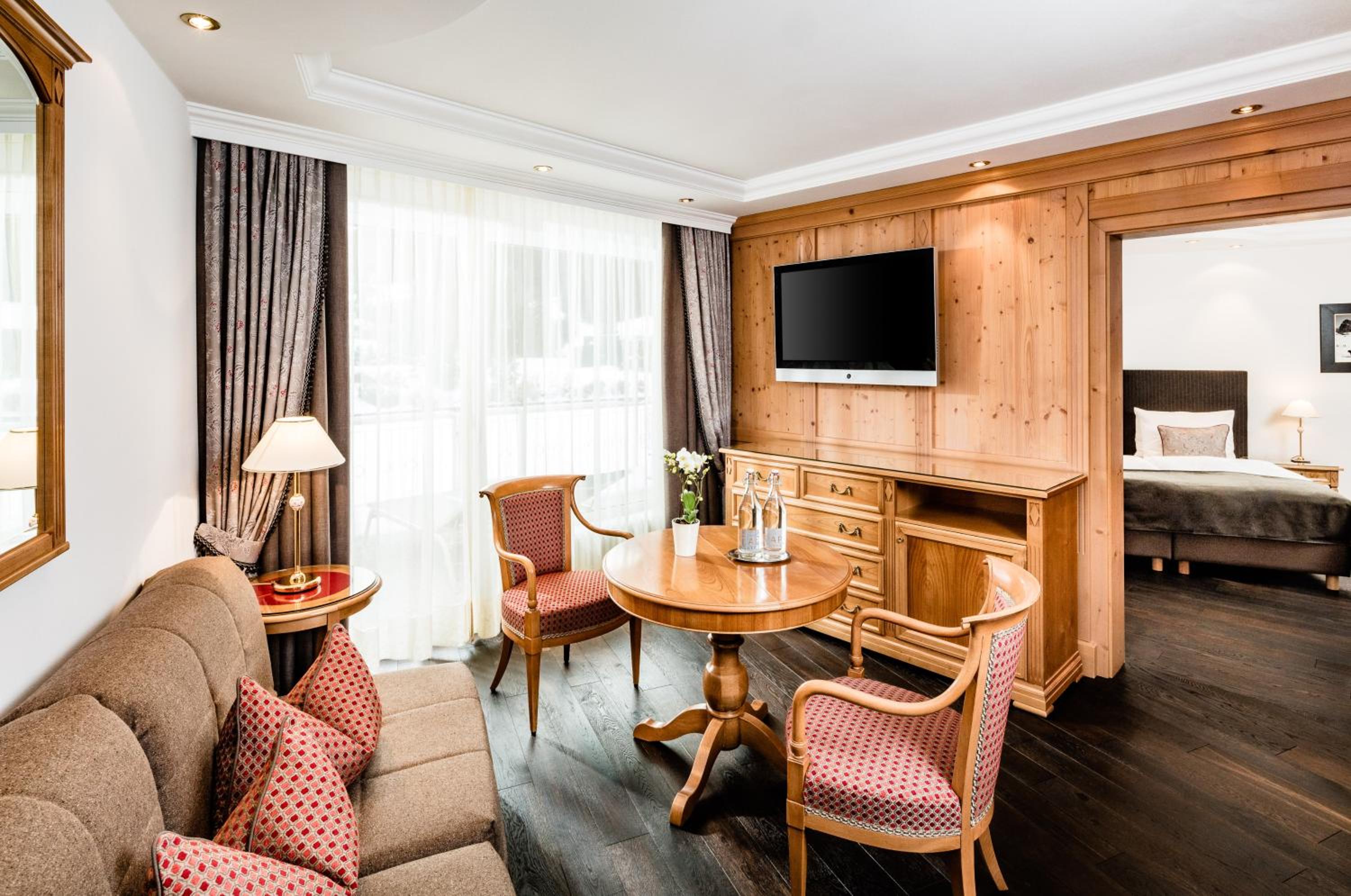 Two-Bedroom VIP Suite