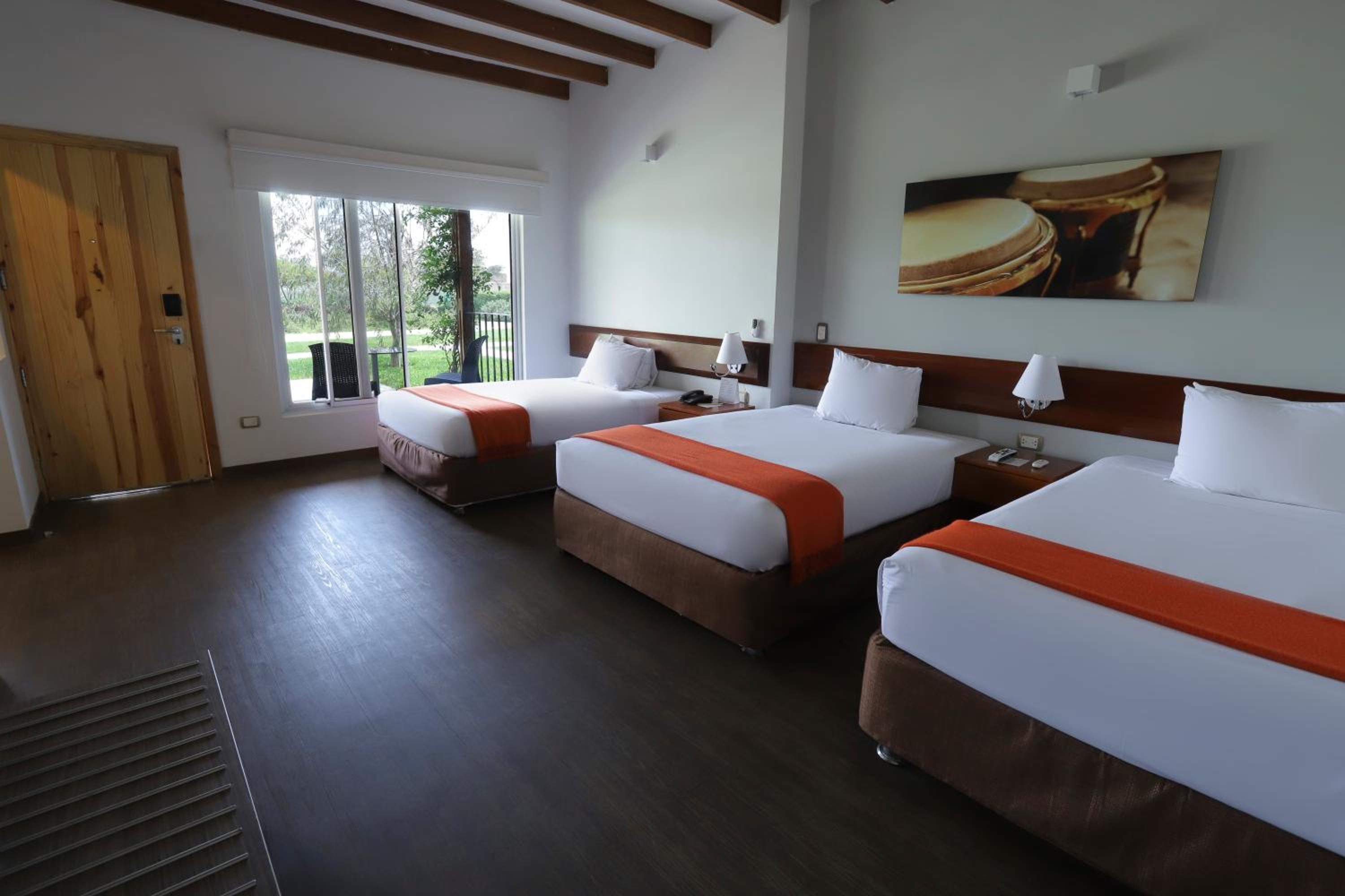 Superior Triple Room