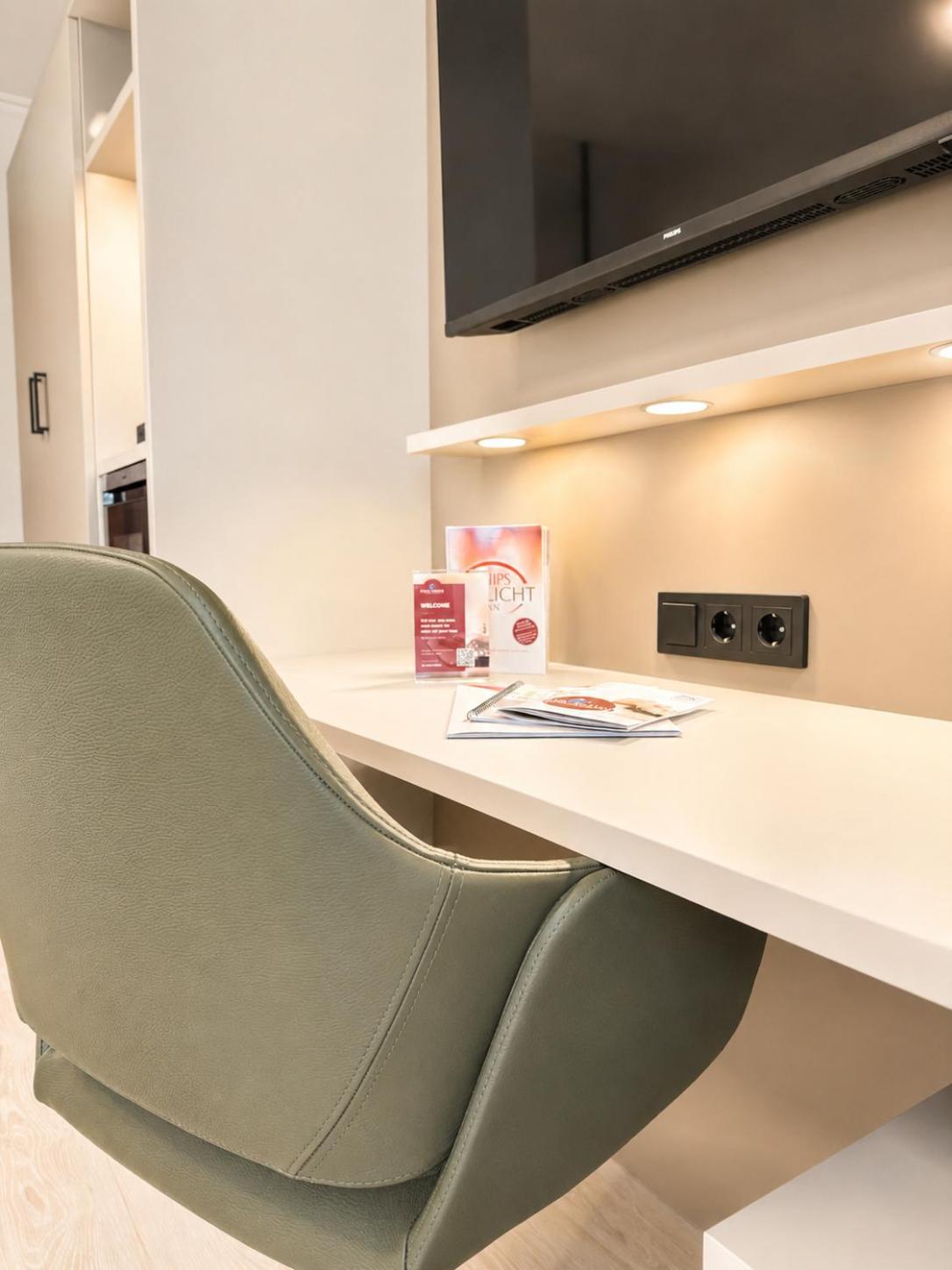 Deluxe Single Room with Balcony
