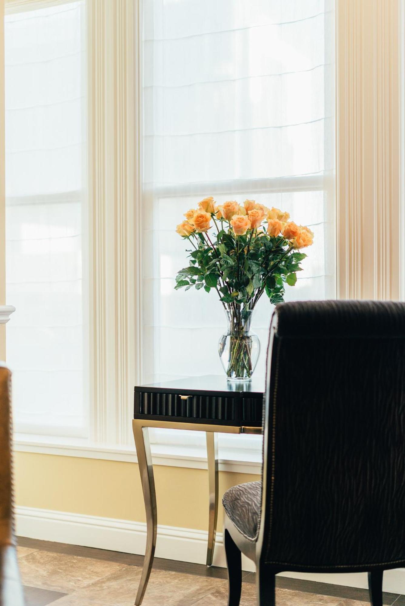 Suite with City View