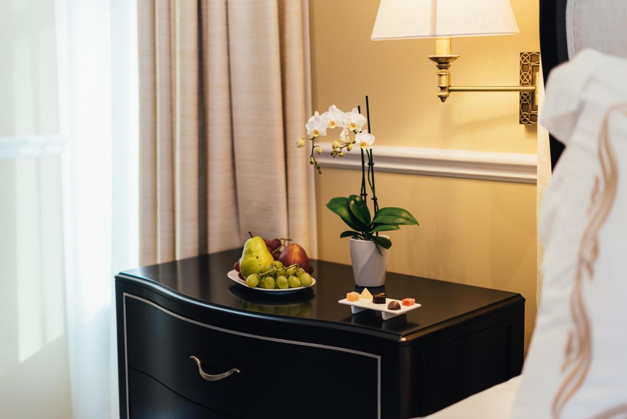 Suite with City View