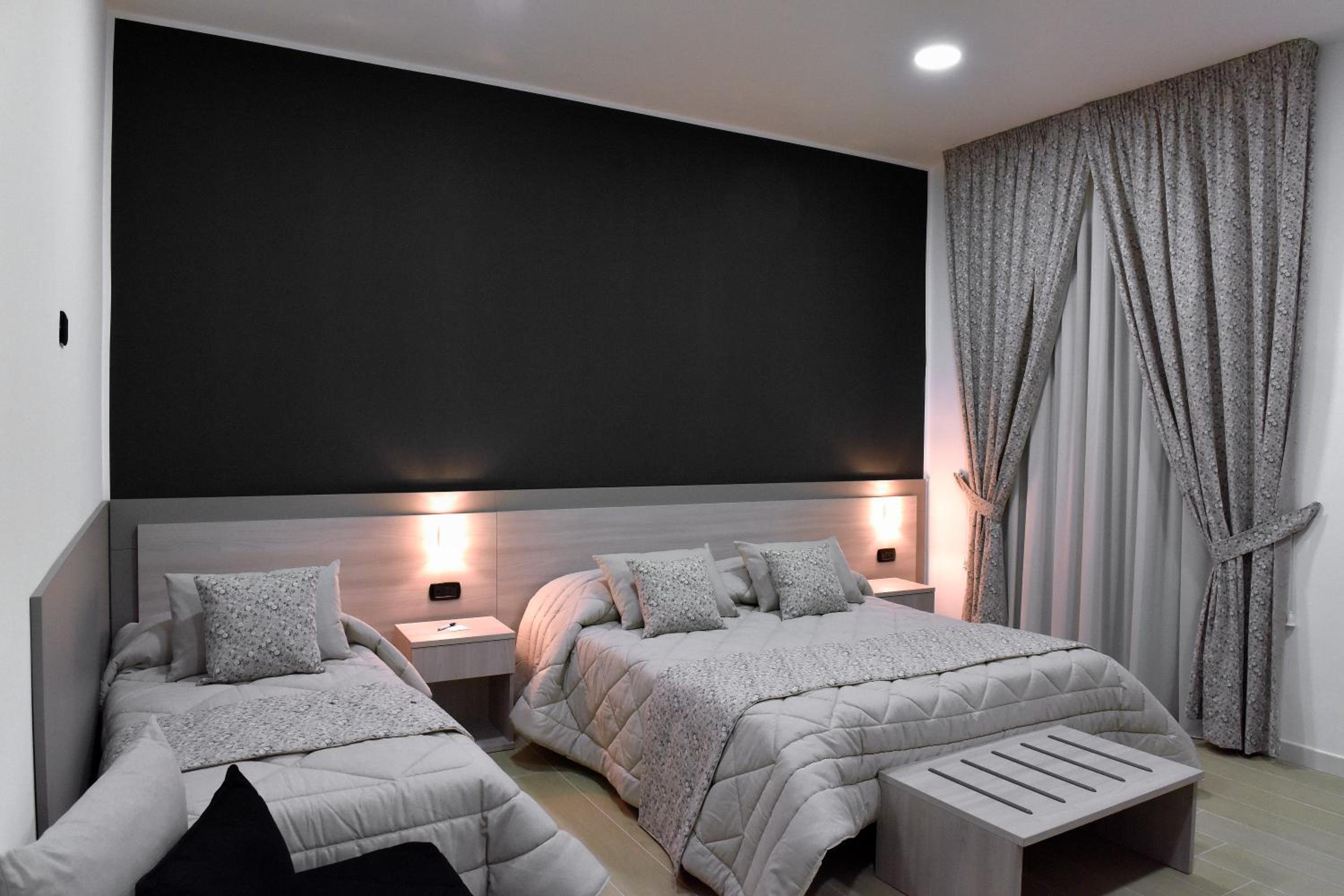 Superior Double or Twin Room with City View