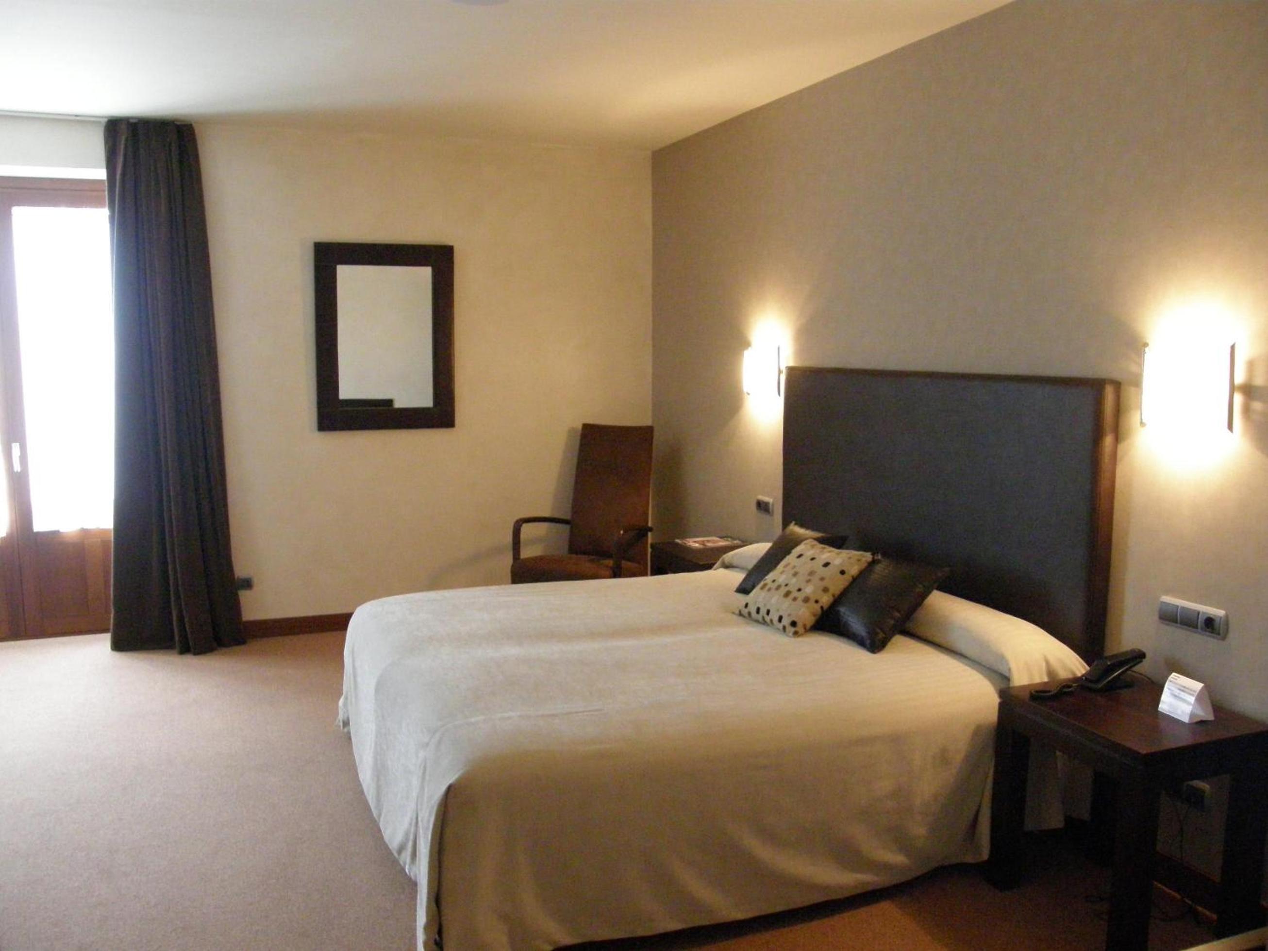 Standard Double or Twin Room with Balcony photo 1