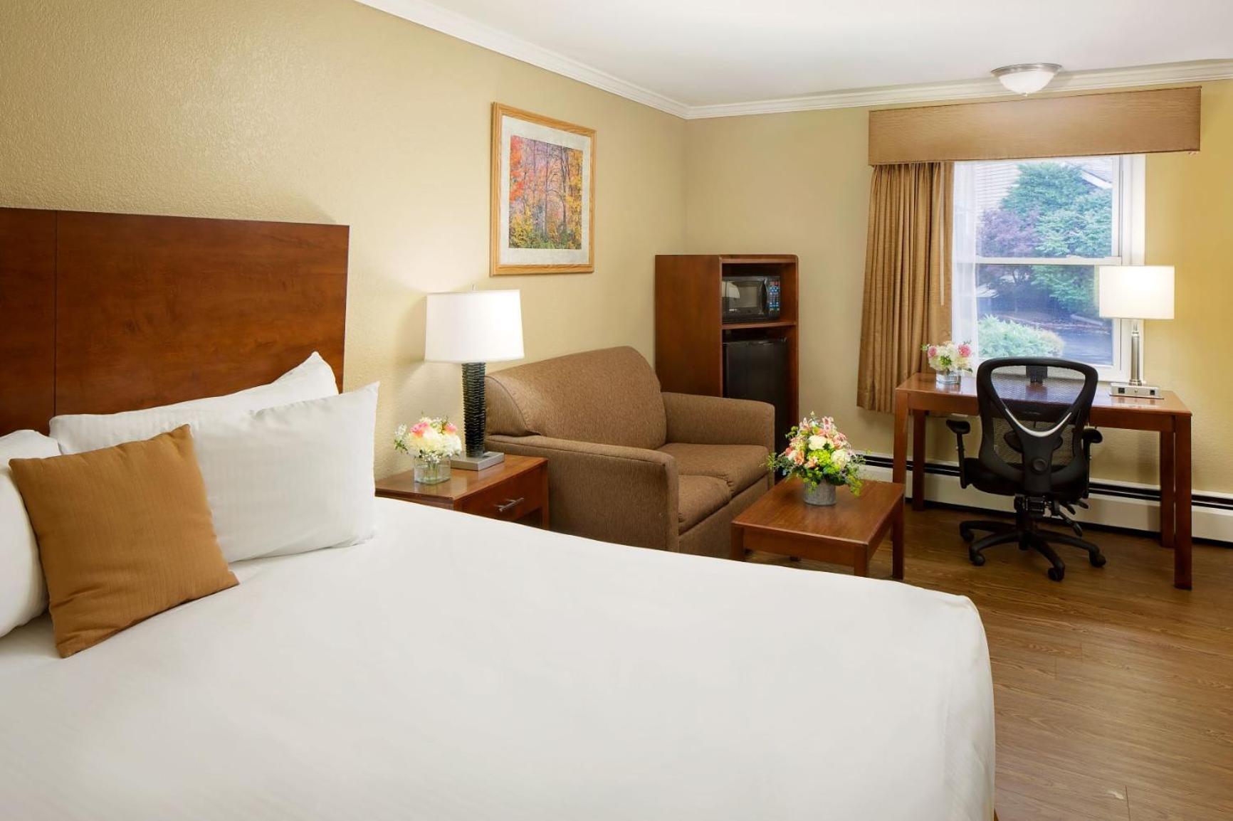 King Room with Sofa Bed