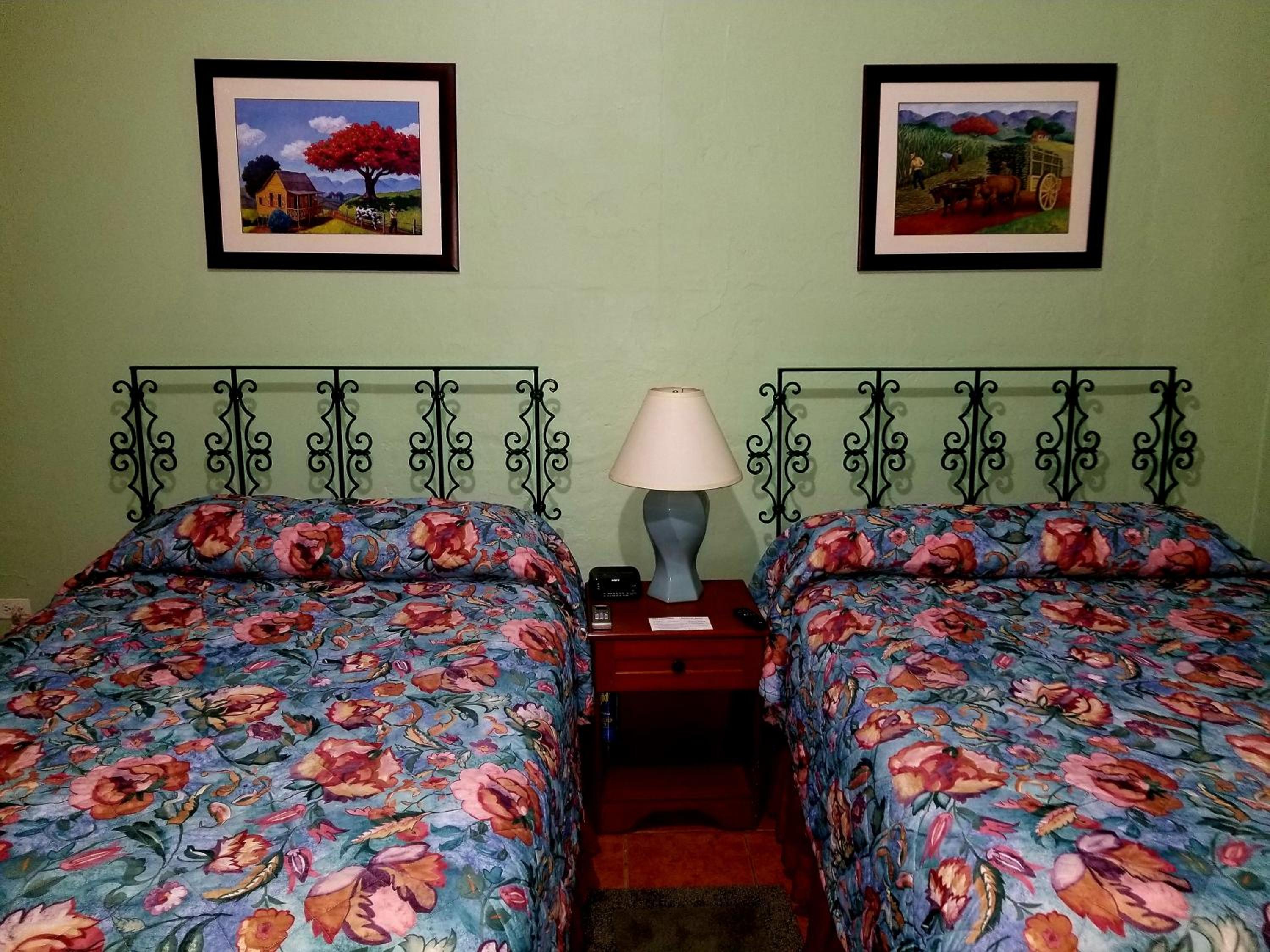 Double Room with Two Double Beds