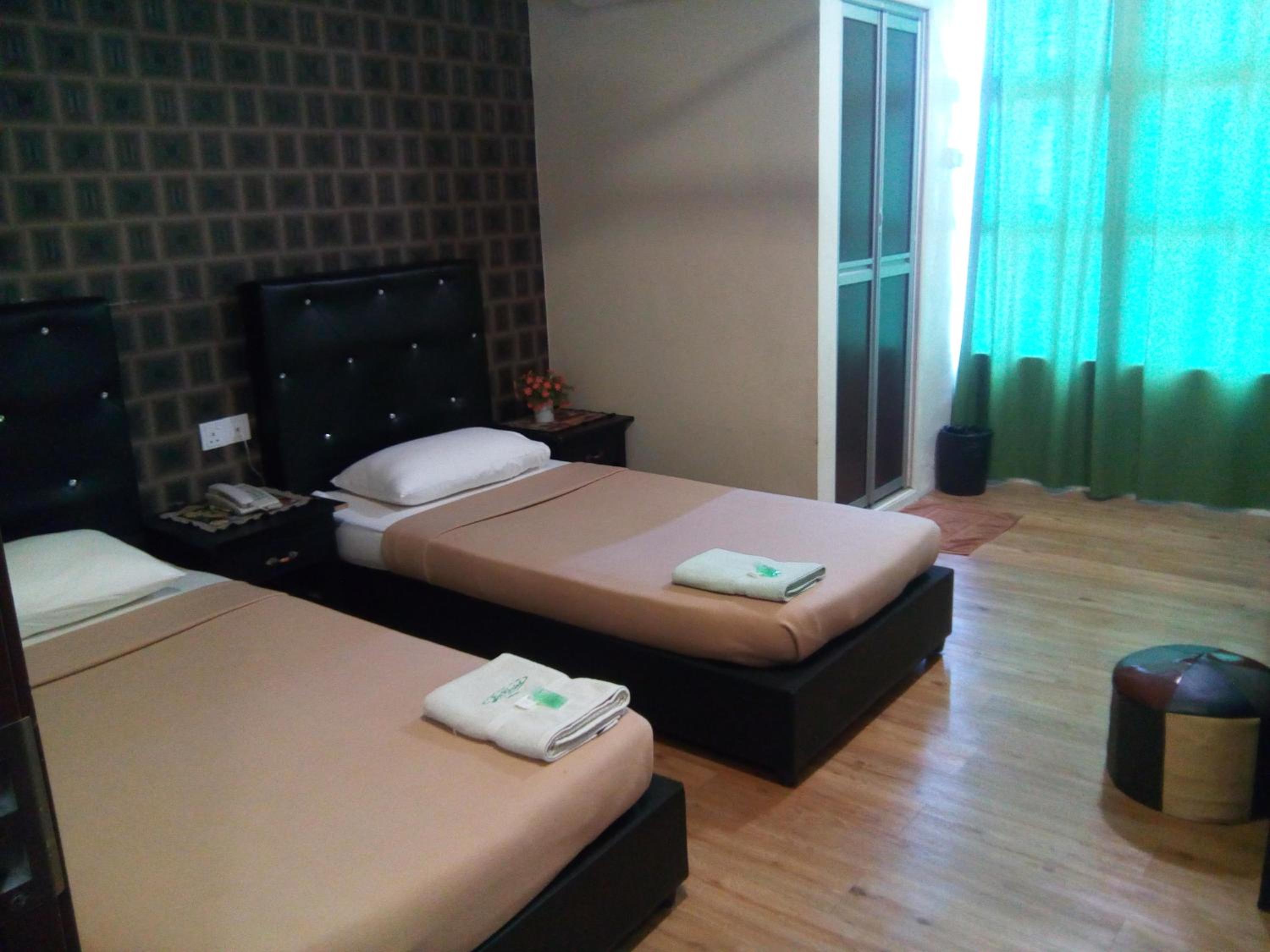 Budget Twin Room photo 1