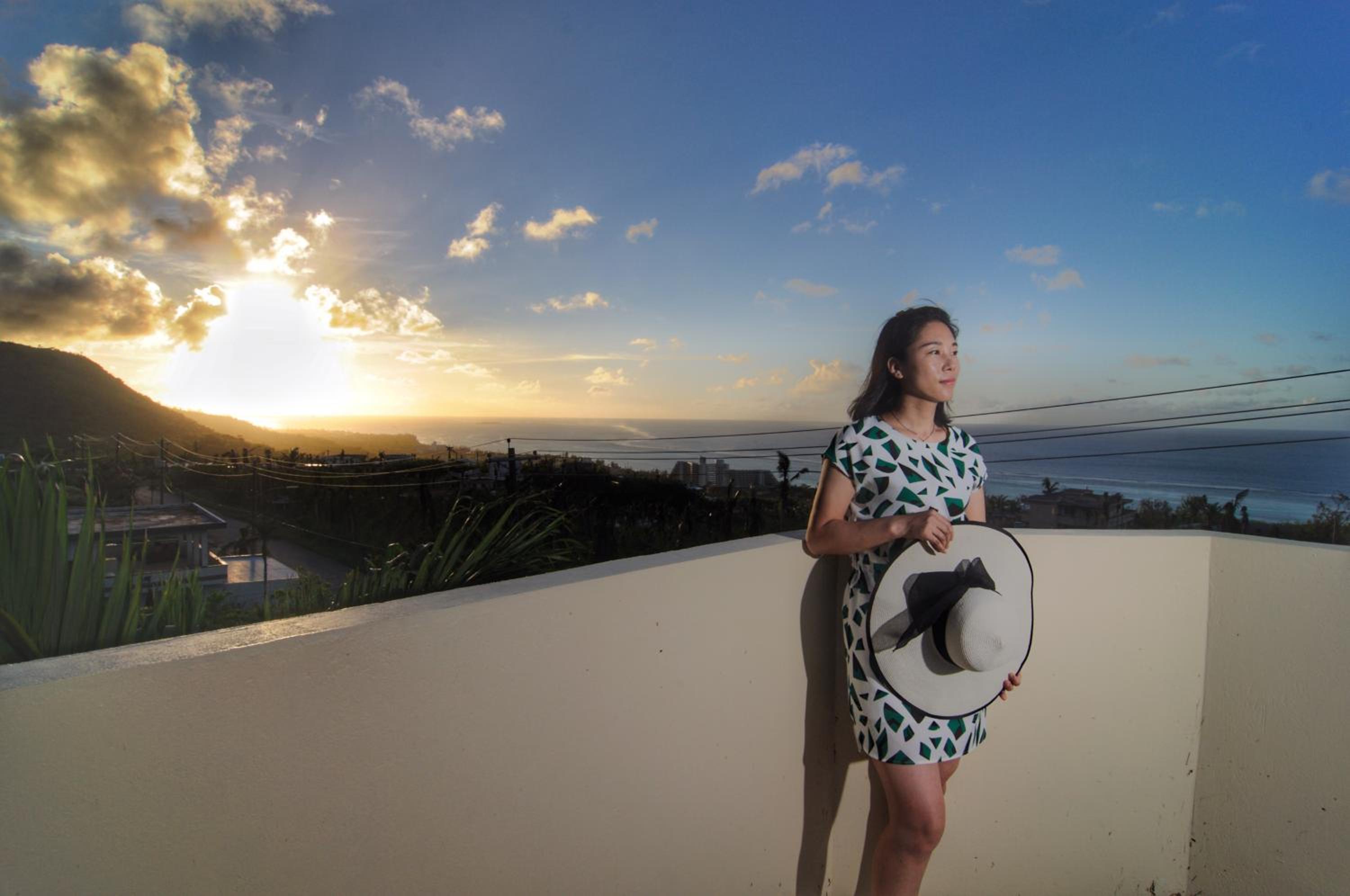 Studio Apartment with Sea/Mountain View photo 2
