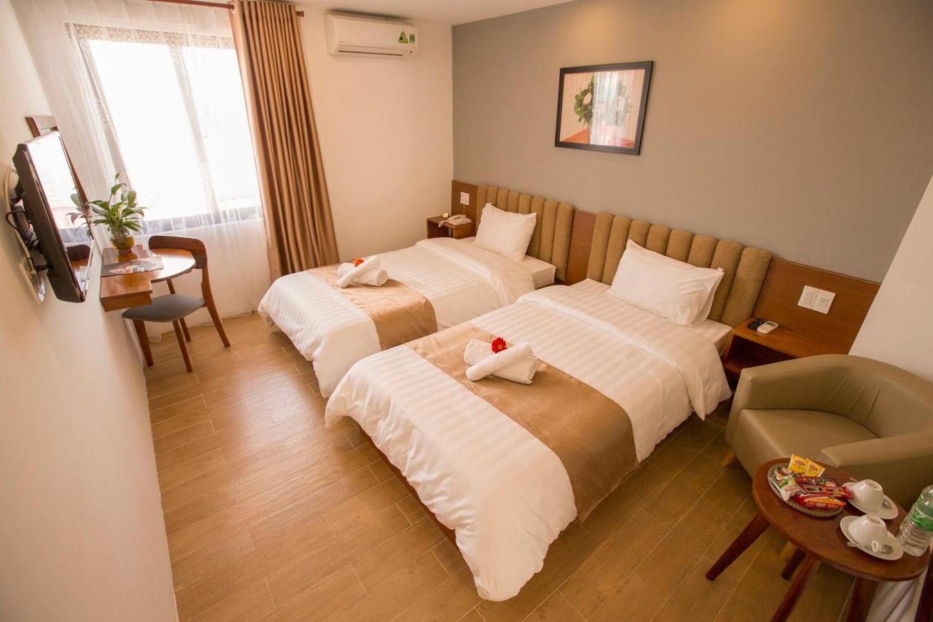 Standard Double or Twin Room photo 2