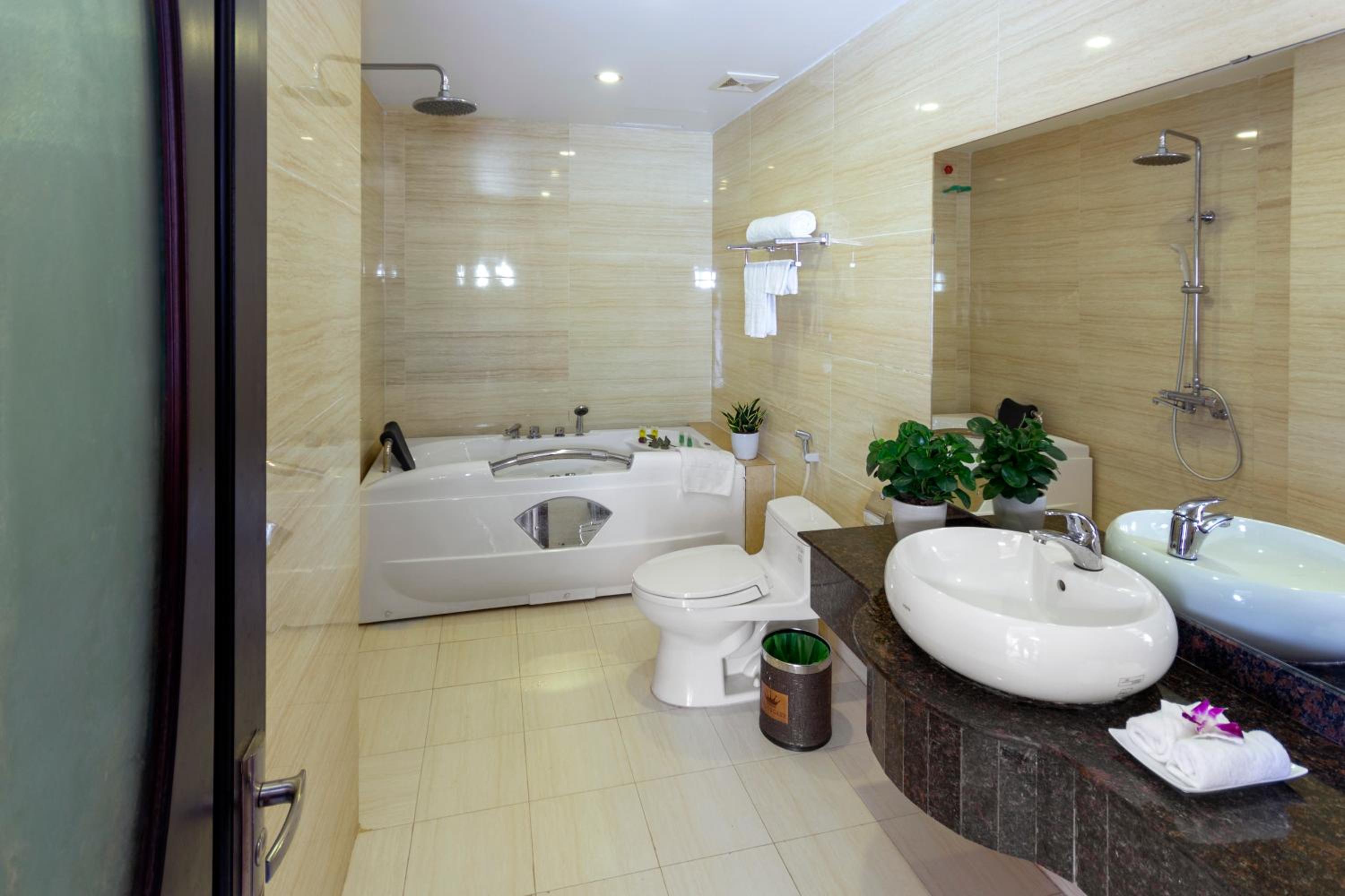 King Suite with Spa Bath photo 2