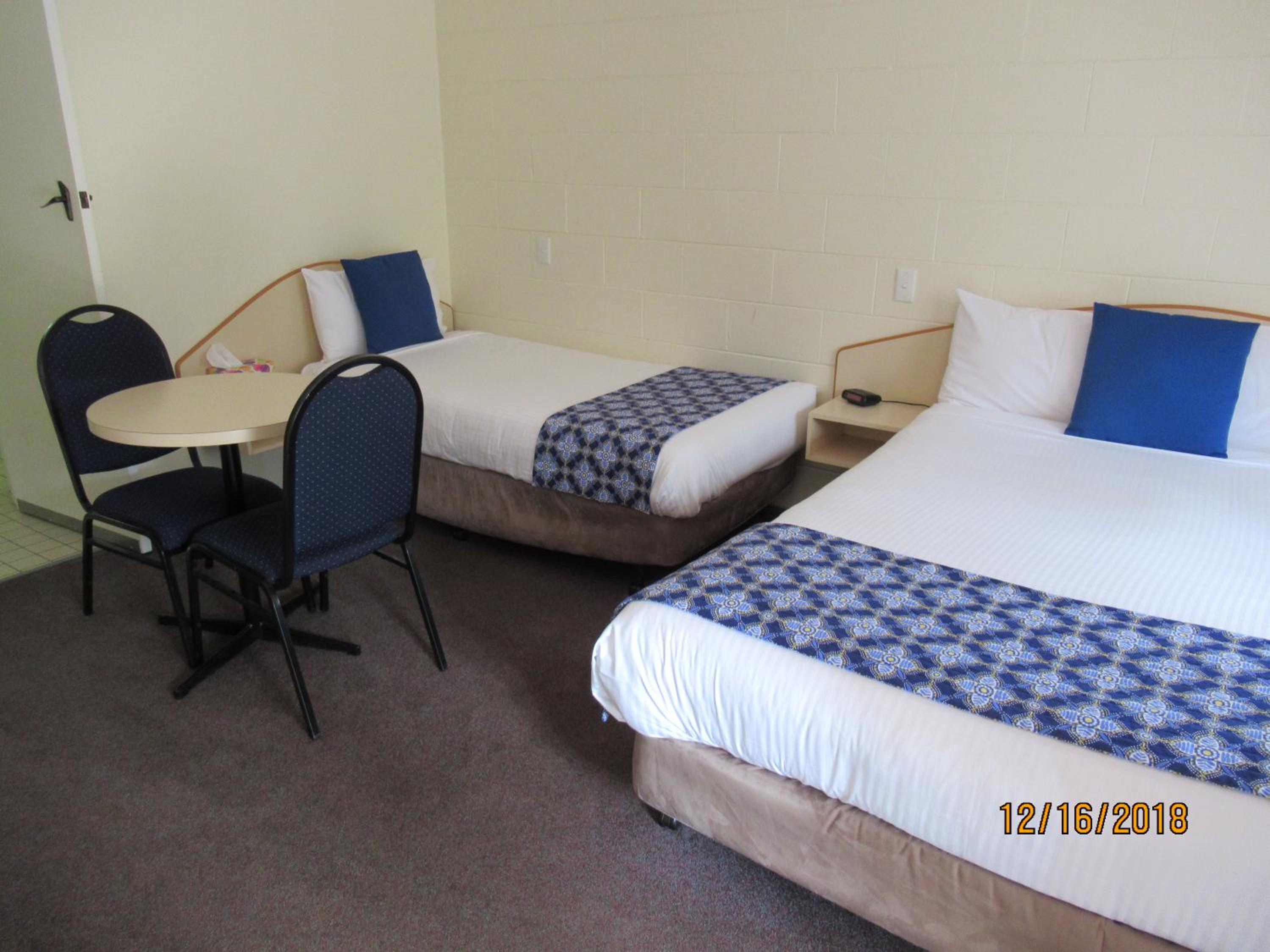 Standard Double or Twin Room photo 1