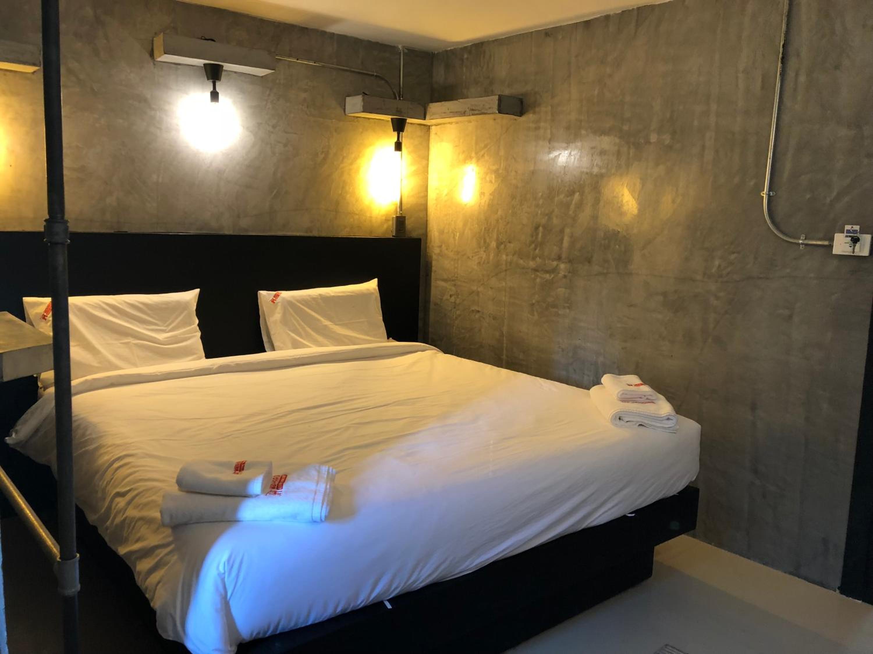 Budget Double Room photo 1