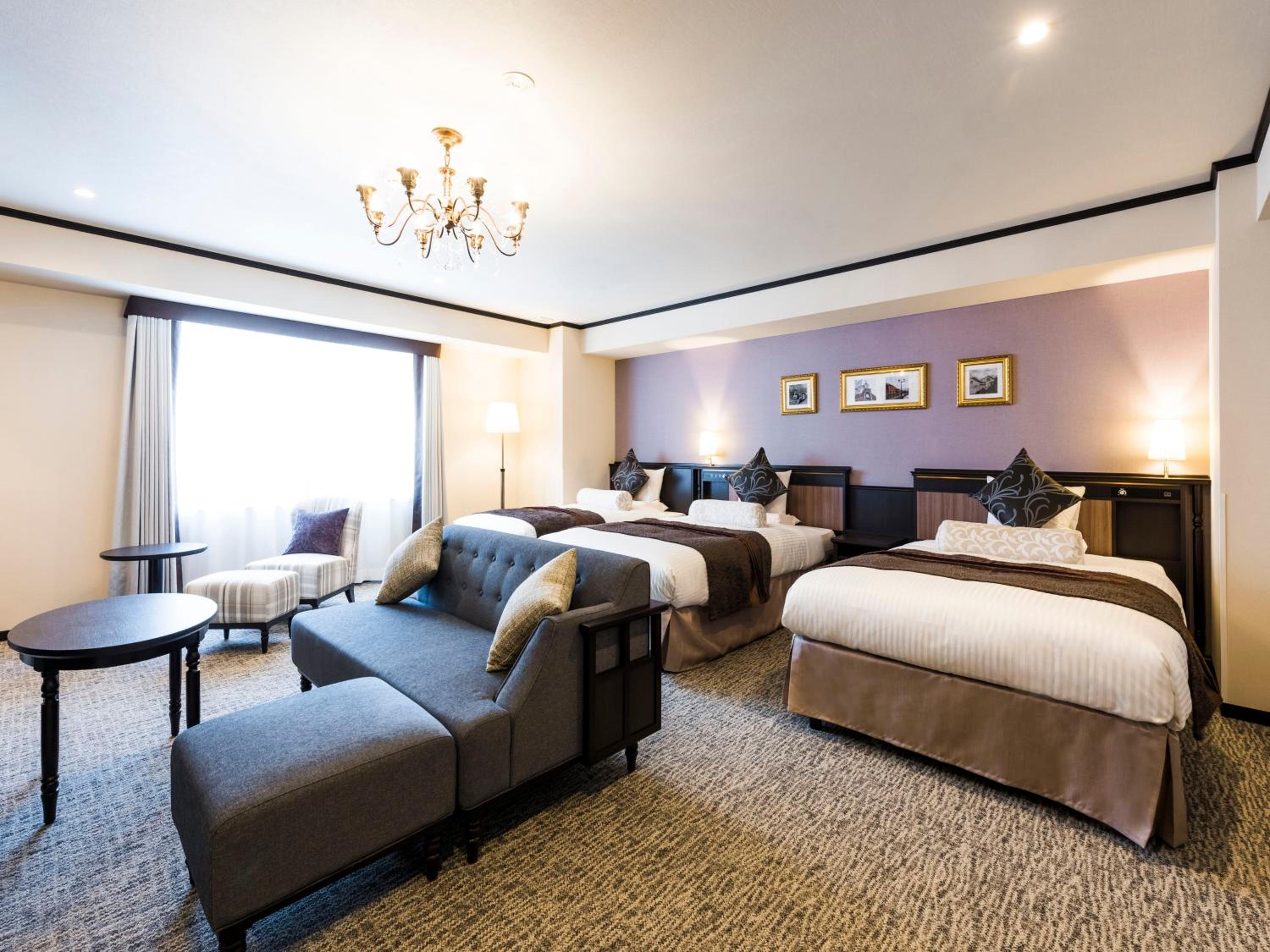 Hotel Sonia Otaru, Billede 2