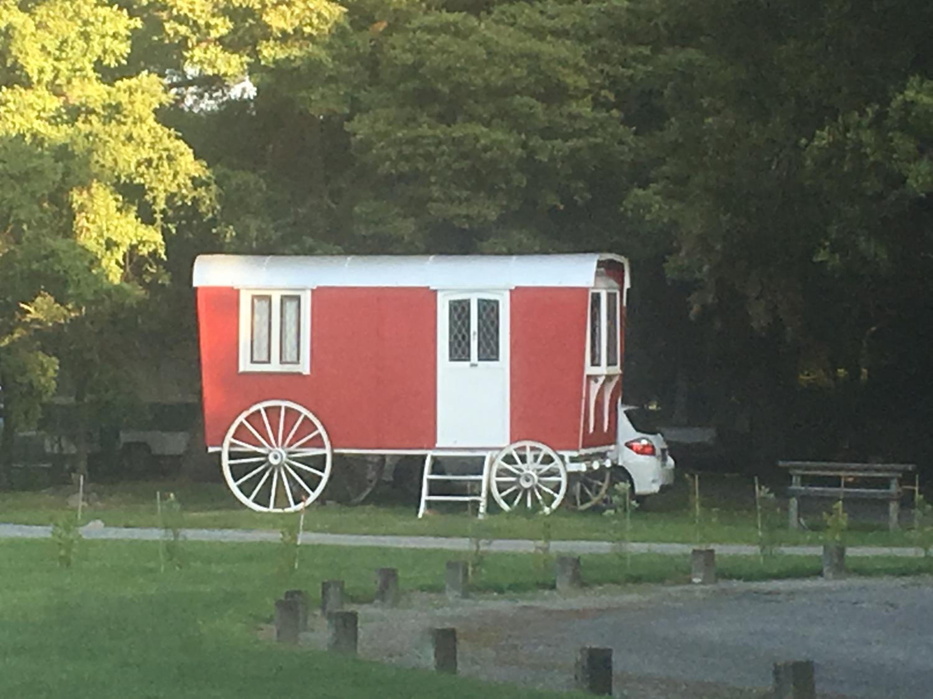 Caravan photo 2