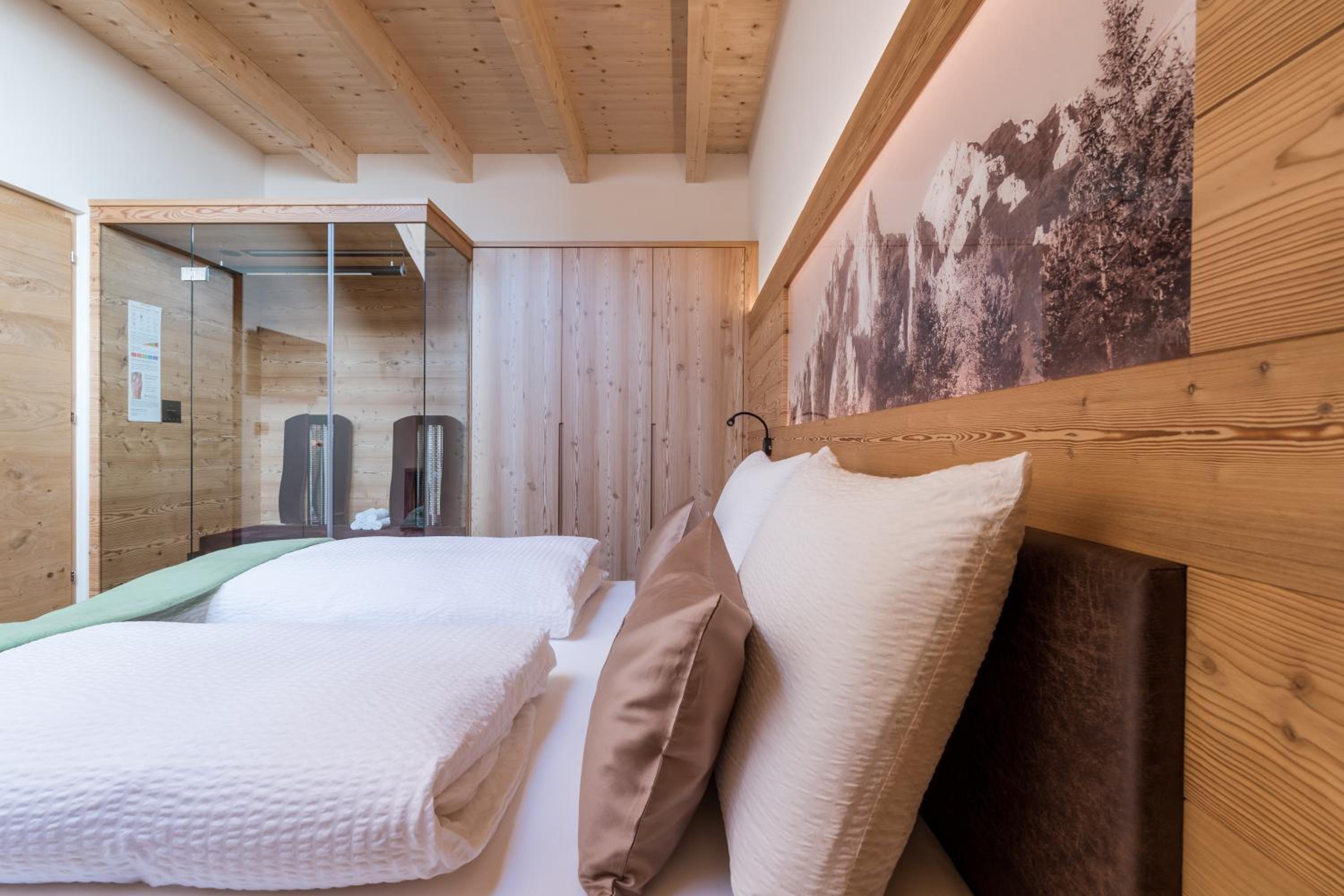 Apartment with Sauna