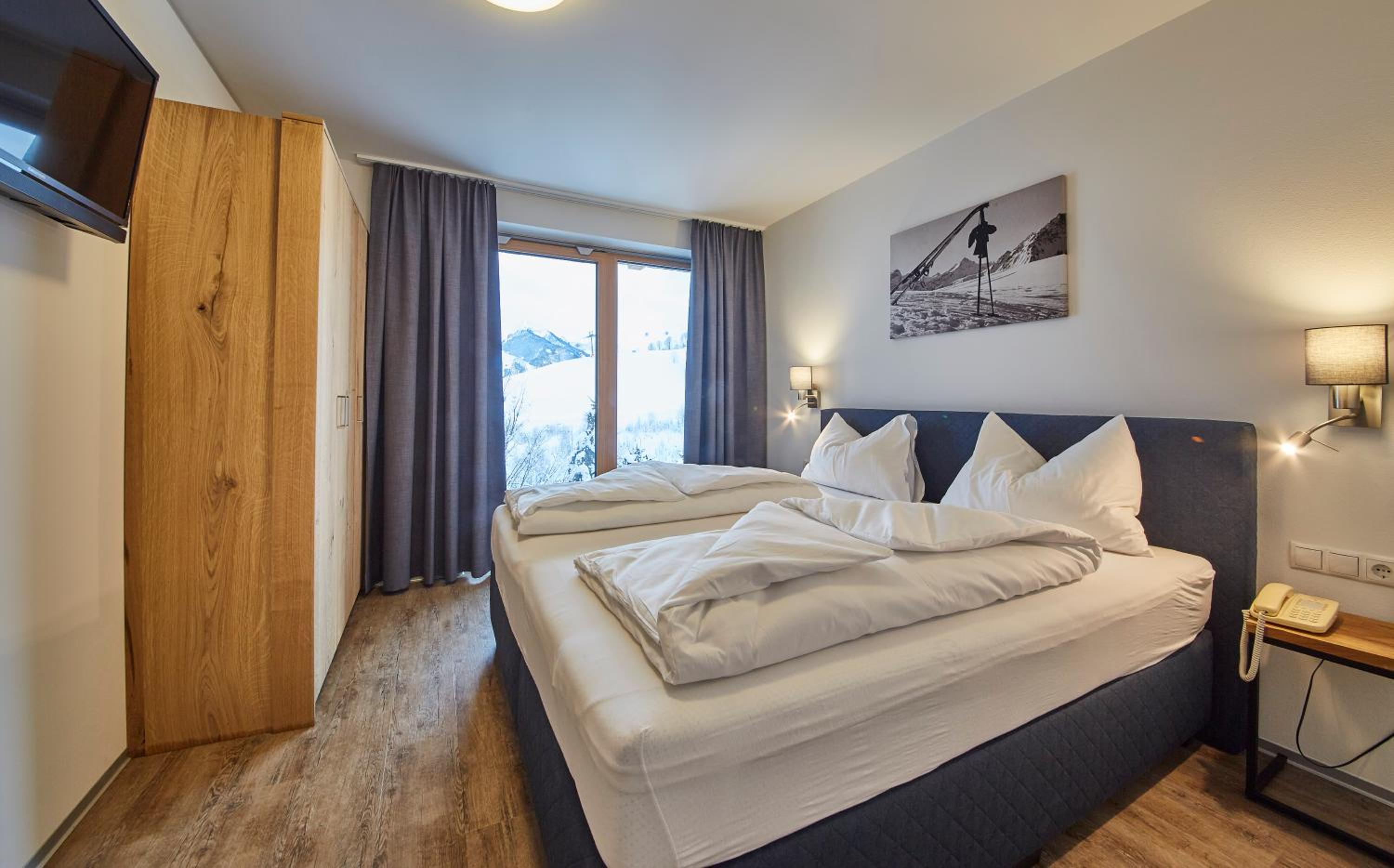 Two-Bedroom Apartment with Sauna - Photo 16