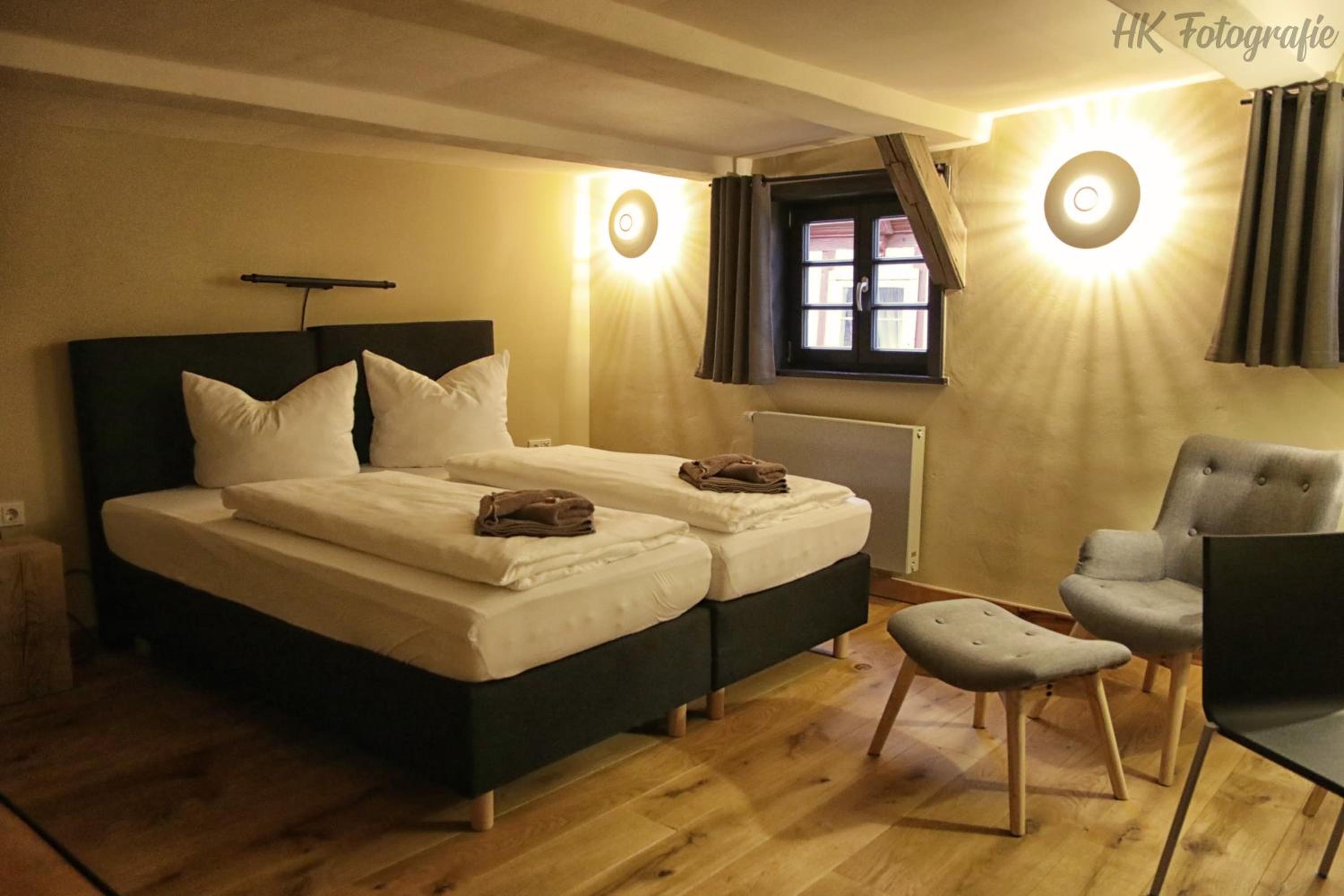 Double Room with Private Bathroom photo 2
