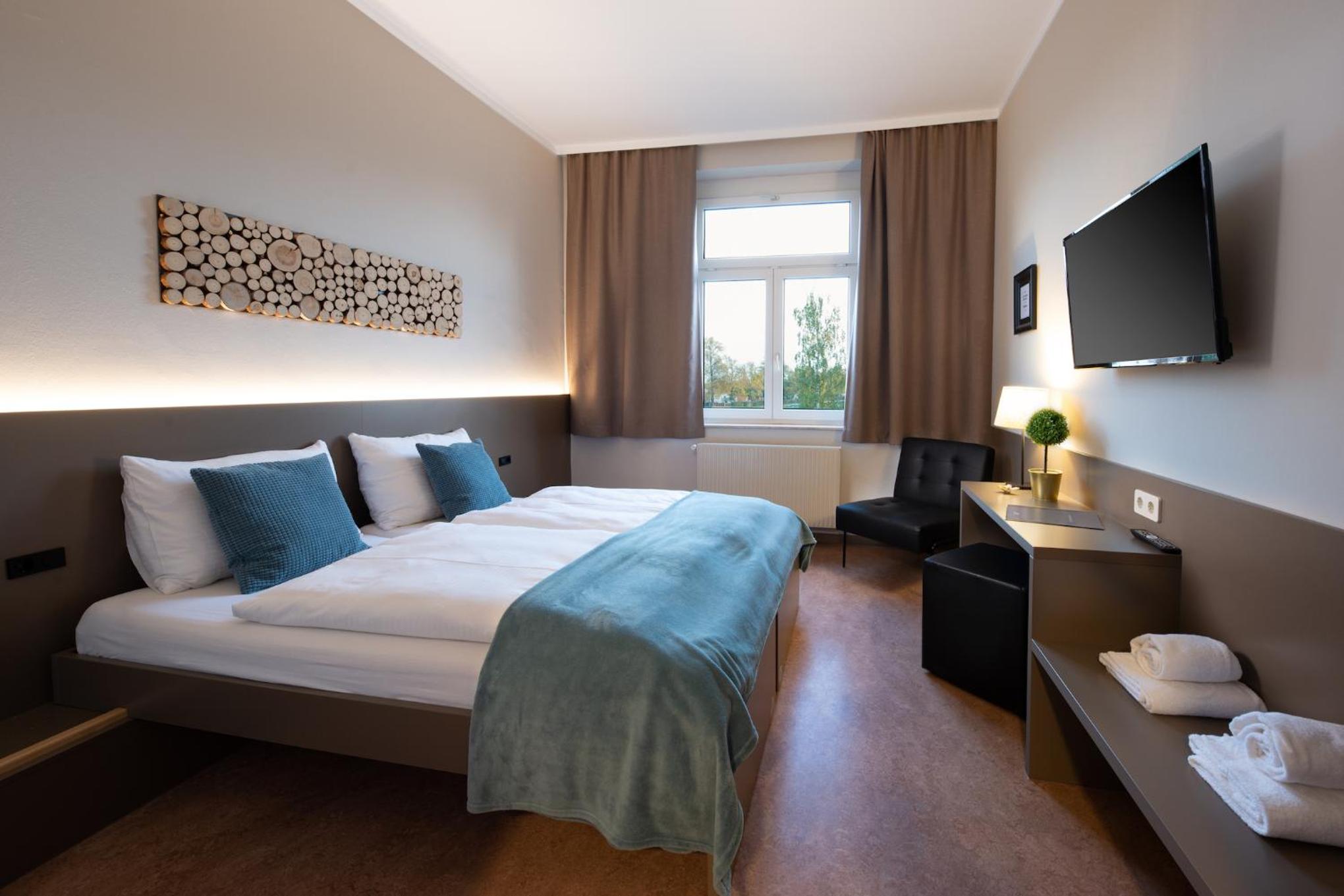 Double or Twin Room photo 1