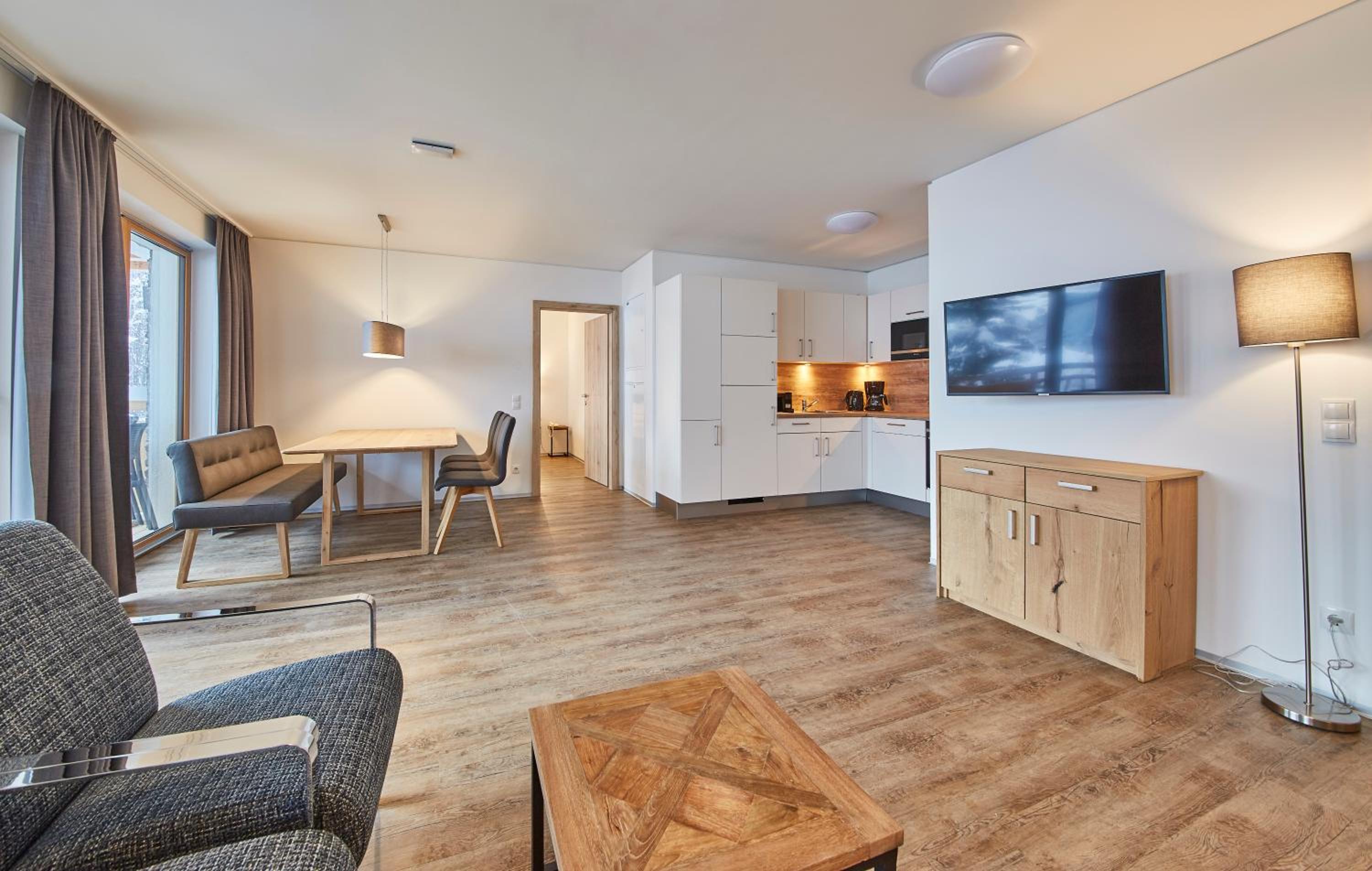 Two-Bedroom Apartment with Sauna - Photo 18