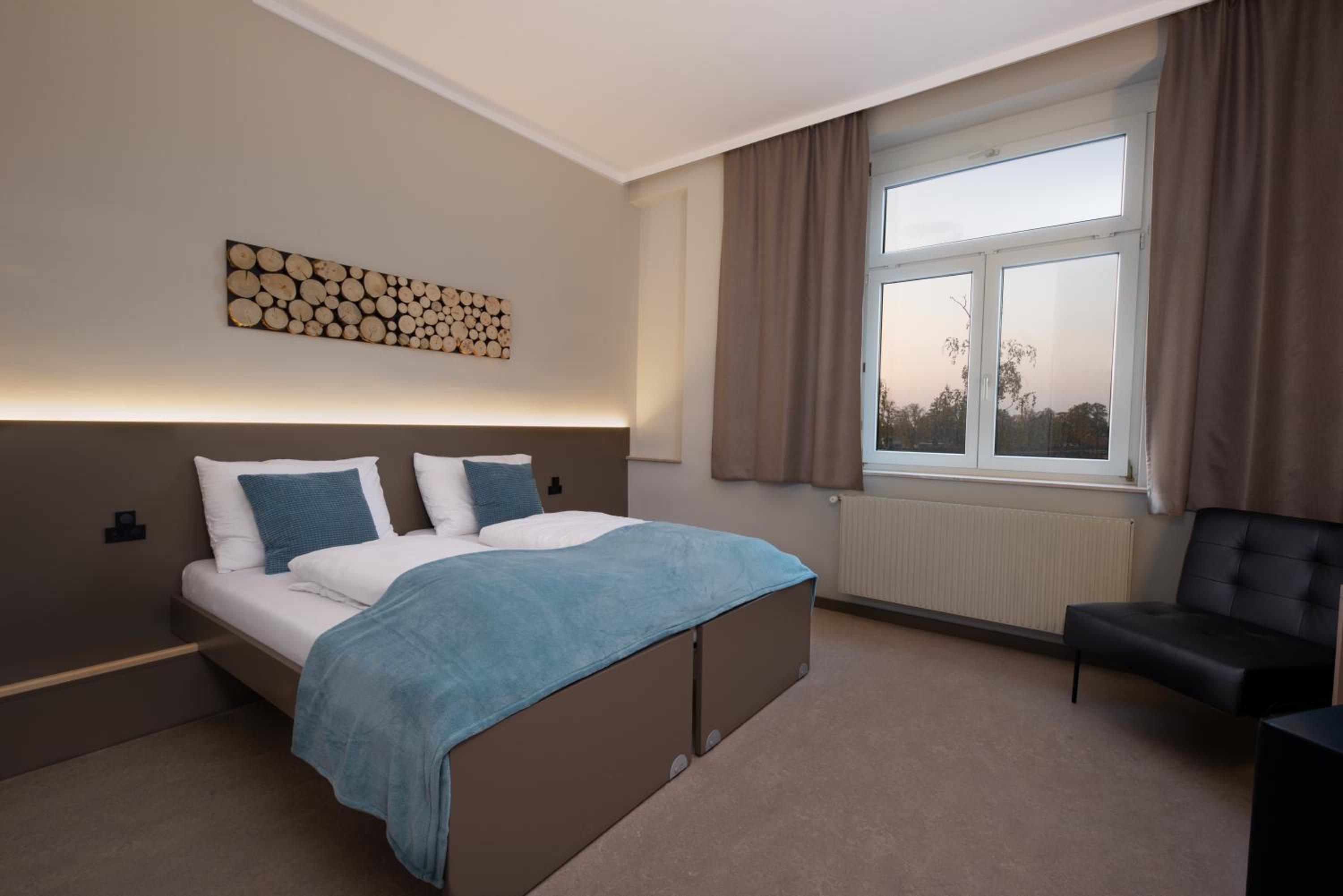 Double or Twin Room - Disability Access photo 1